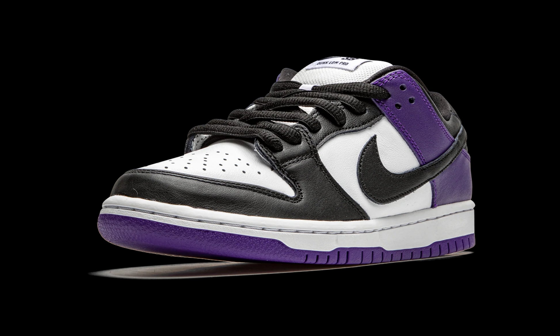 SB Dunk Low "Court Purple"