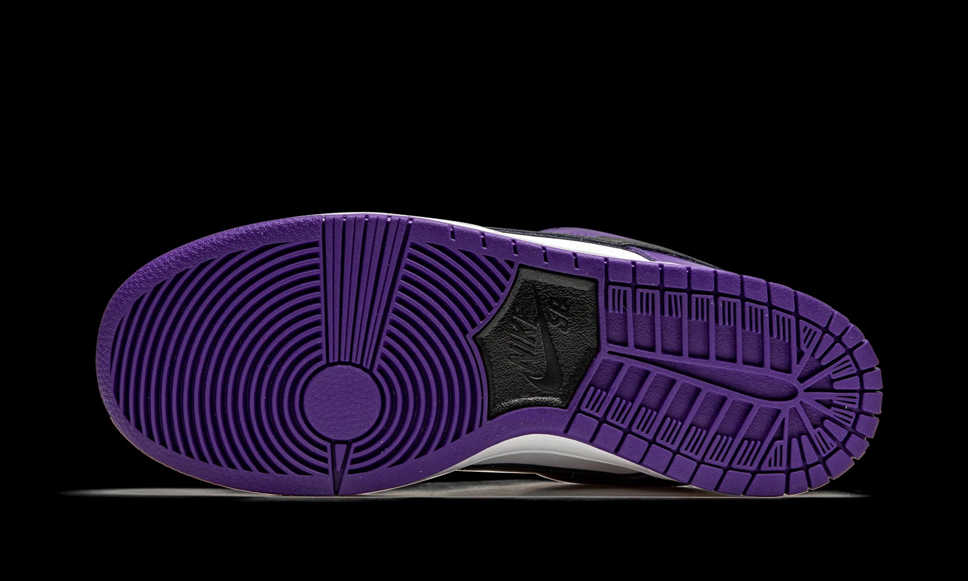 SB Dunk Low "Court Purple"