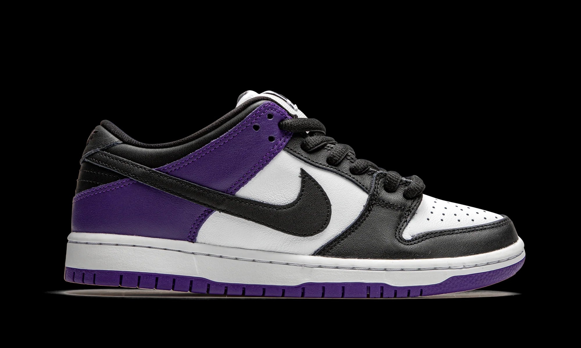 SB Dunk Low "Court Purple"