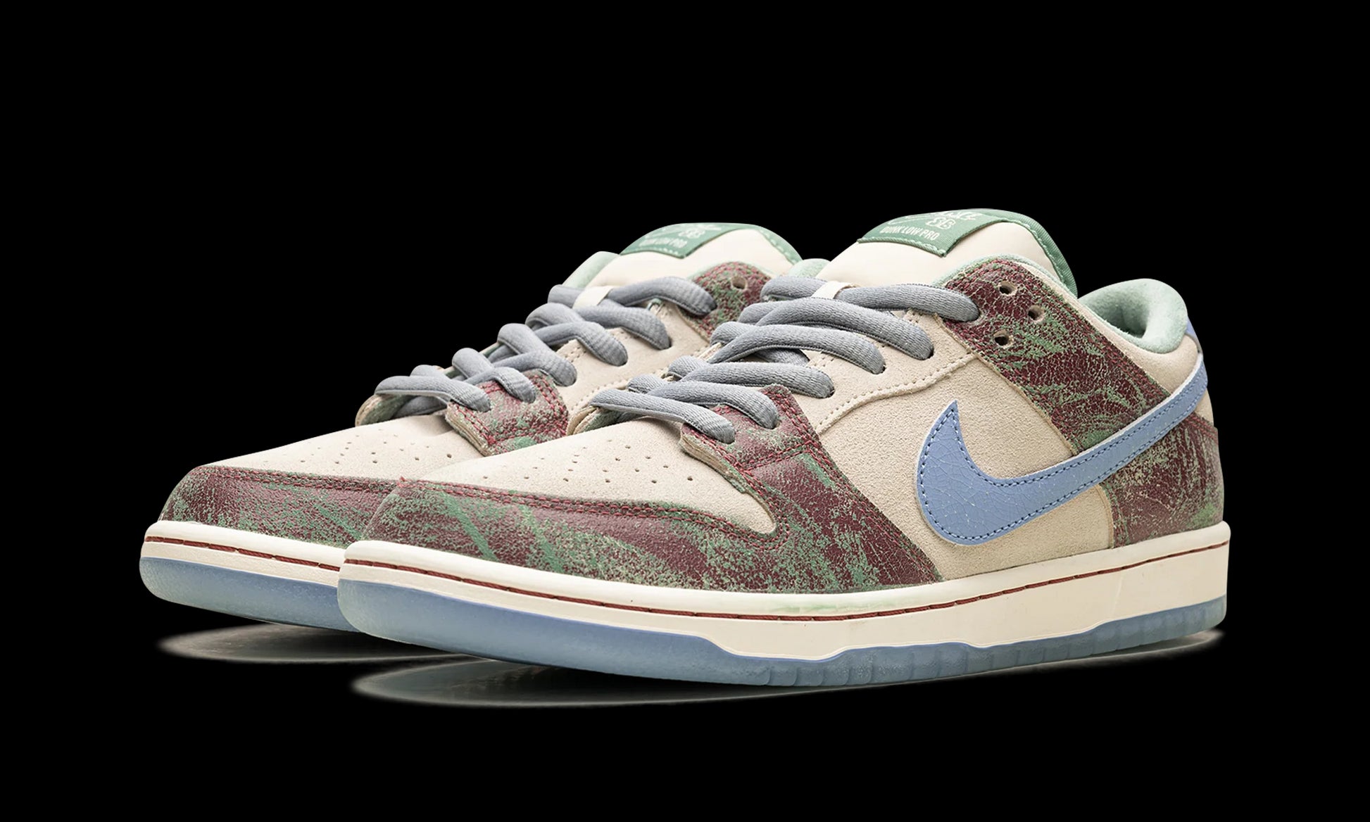 SB Dunk Low "Crenshaw Skate Club" FN4193 100