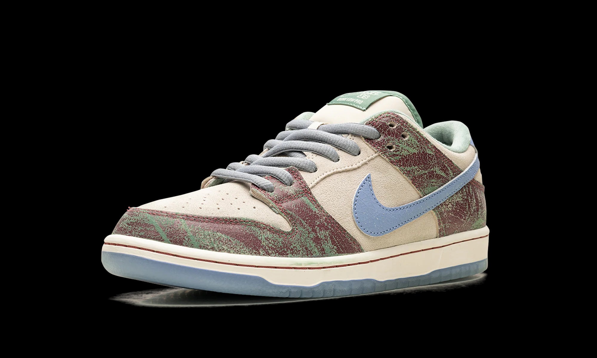SB Dunk Low "Crenshaw Skate Club" FN4193 100