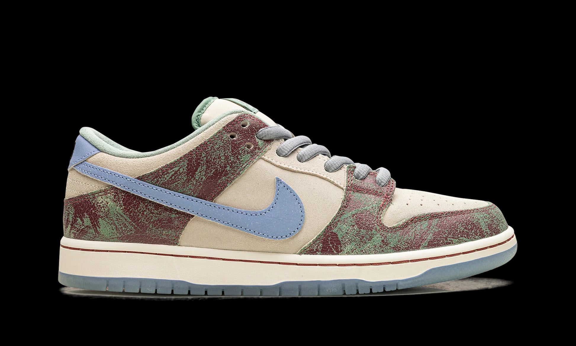 SB Dunk Low "Crenshaw Skate Club" FN4193 100