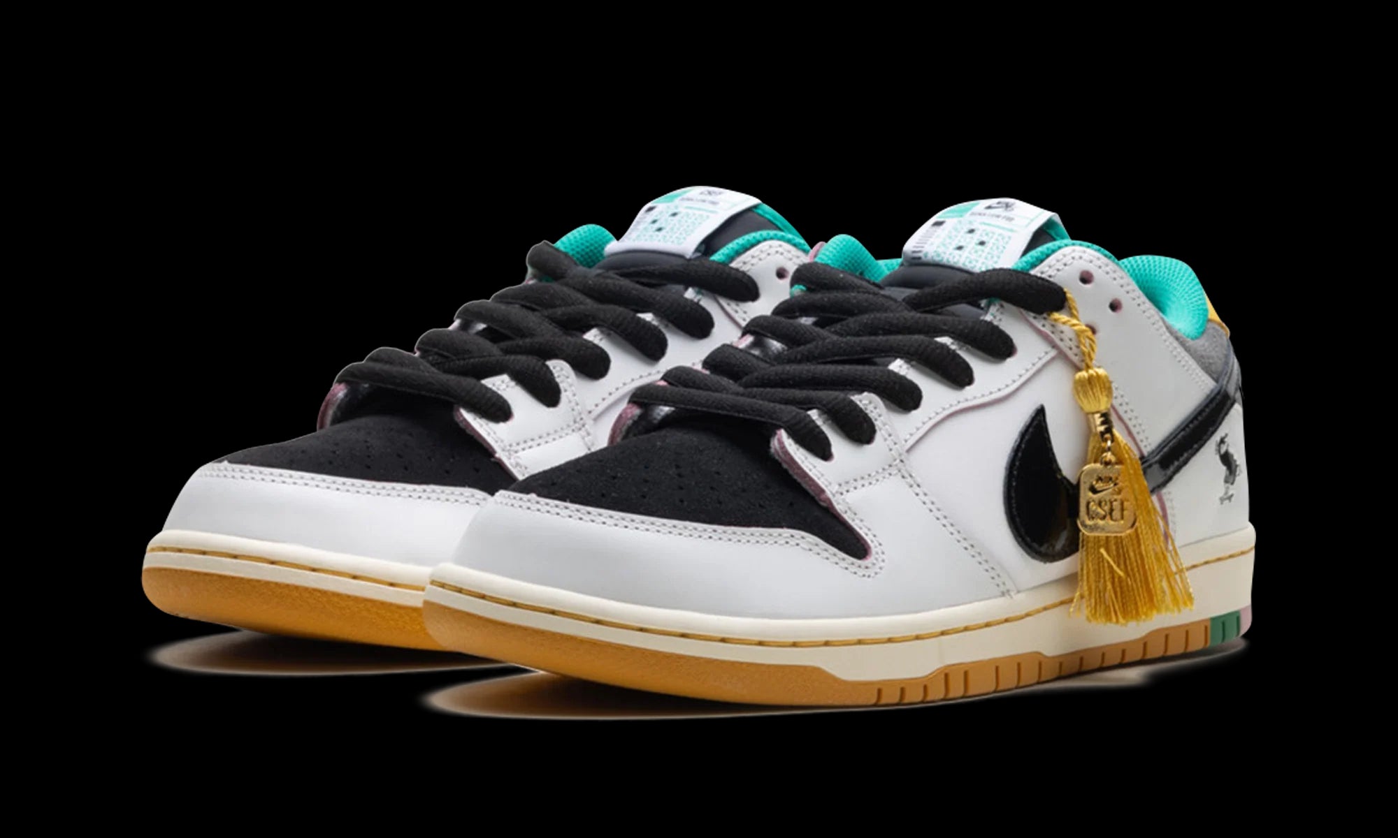 SB Dunk Low "CSEF"