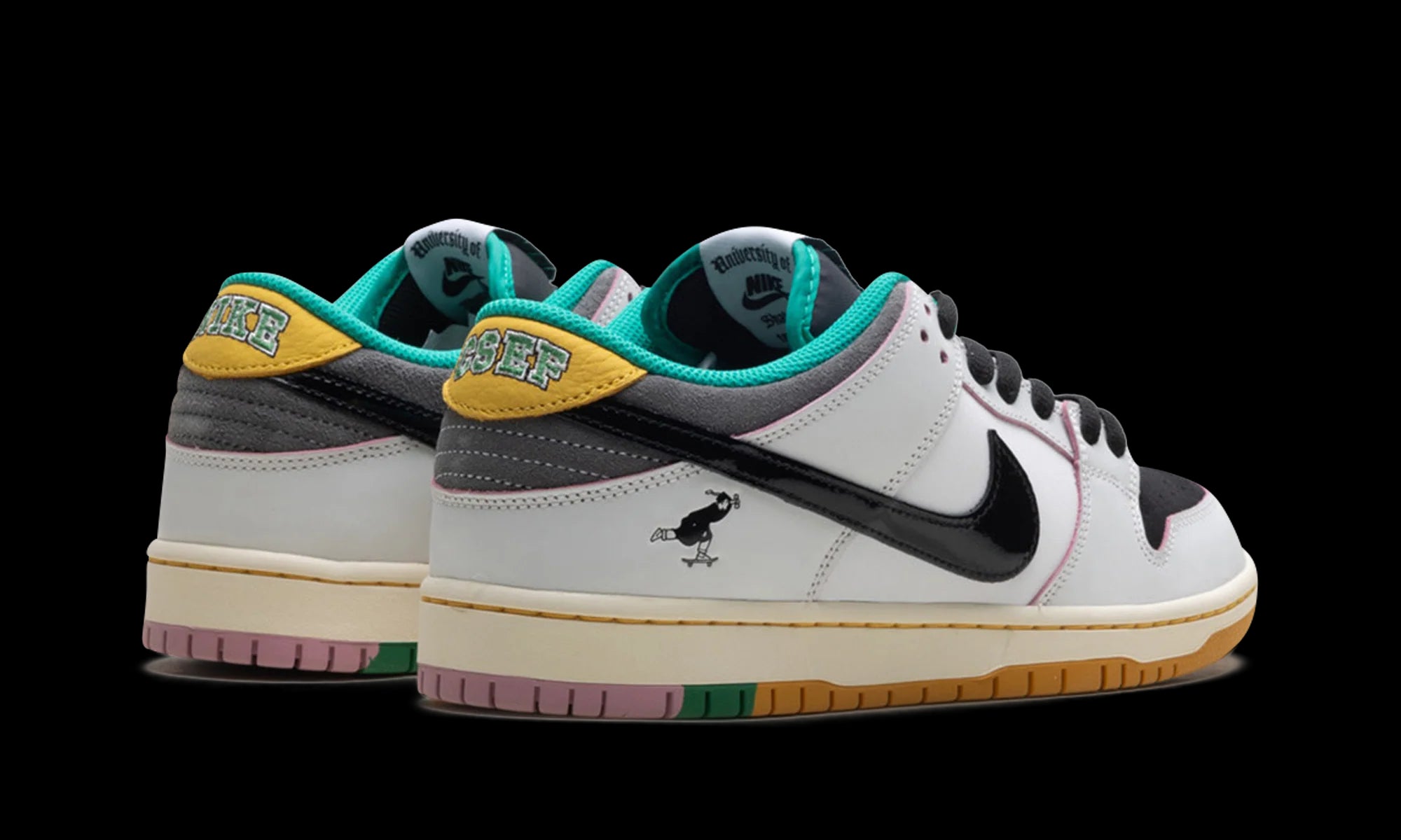 SB Dunk Low "CSEF"