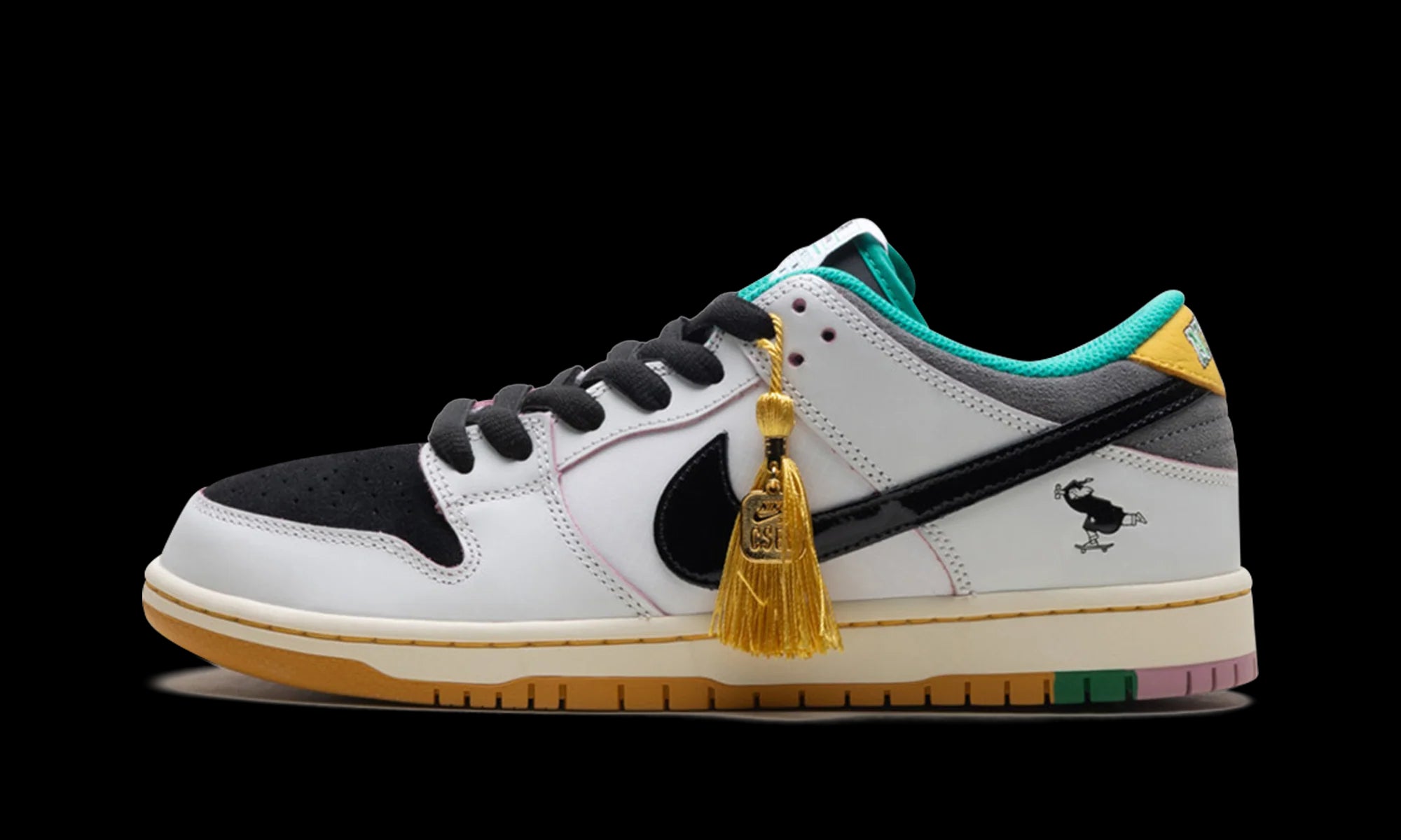 SB Dunk Low "CSEF"