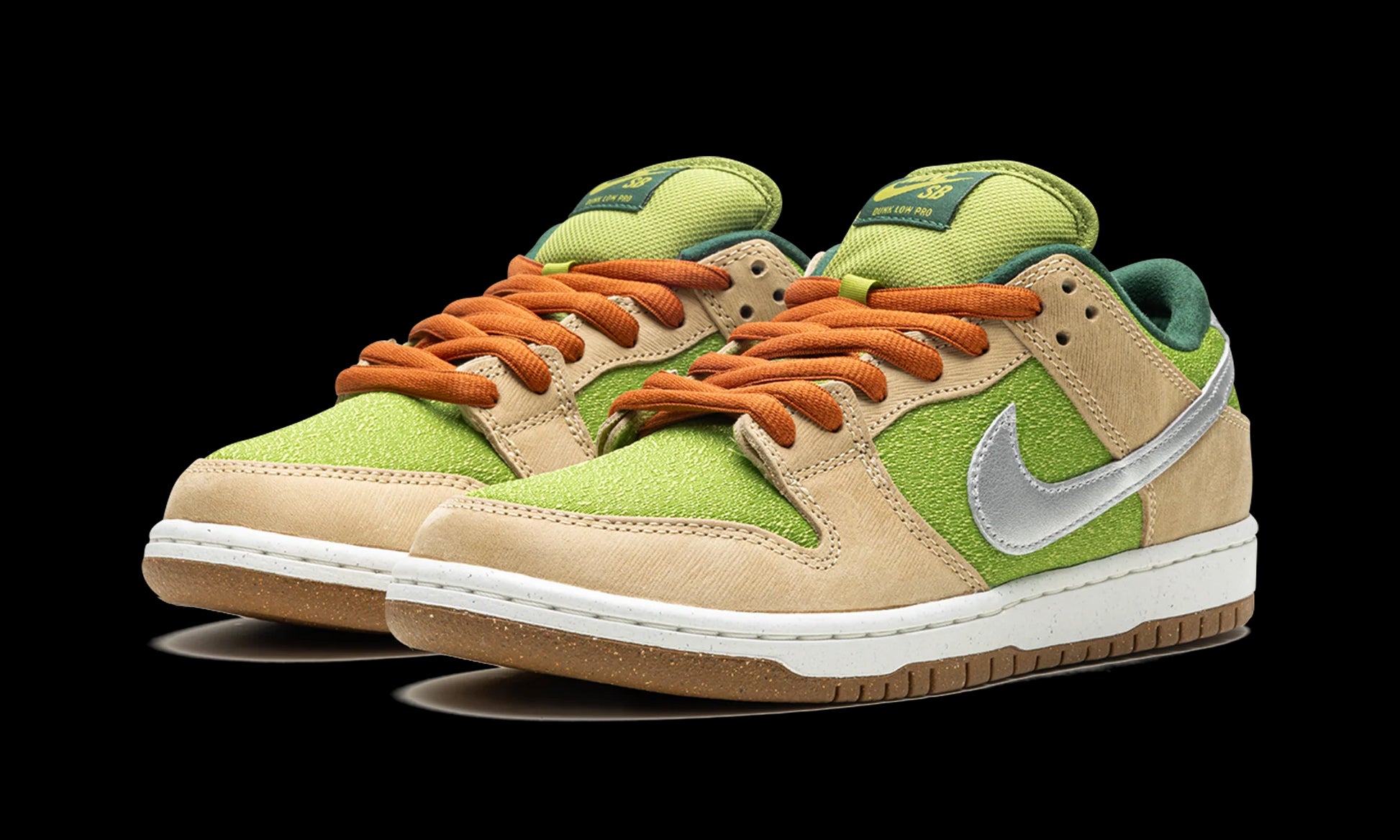 SB Dunk Low "Escargot"