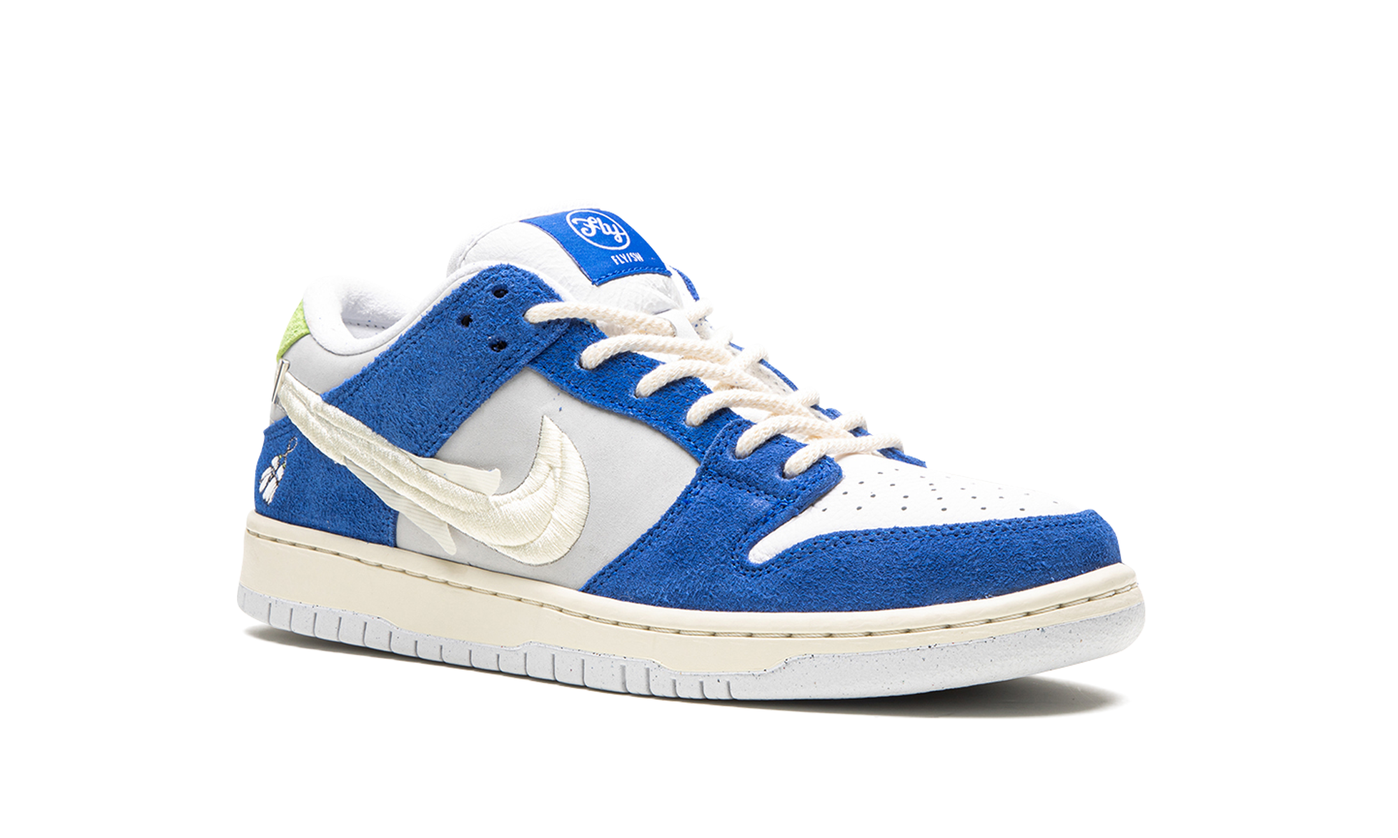 Sb Dunk Low "fly Streetwear - Gardenia" - 7