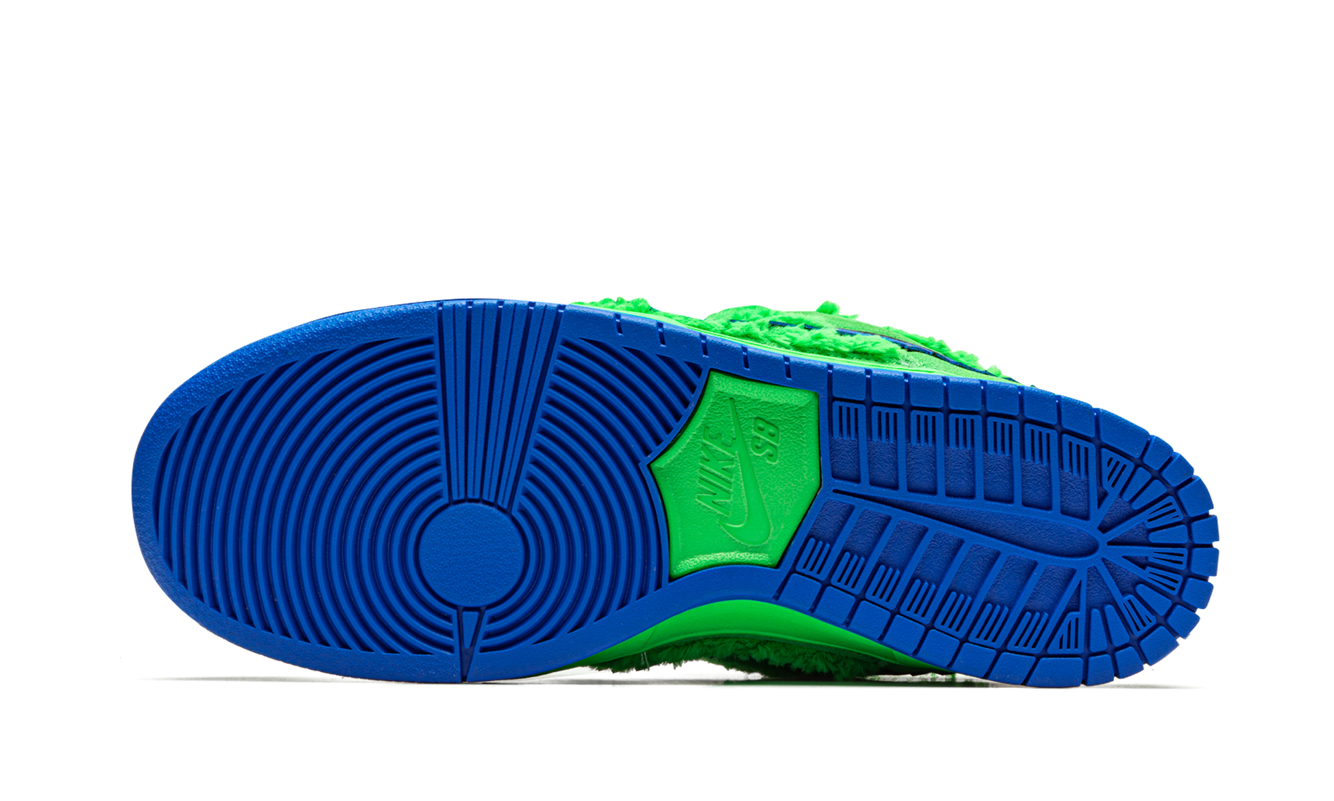 Sb Dunk Low "grateful Dead - Green Bear" - 5
