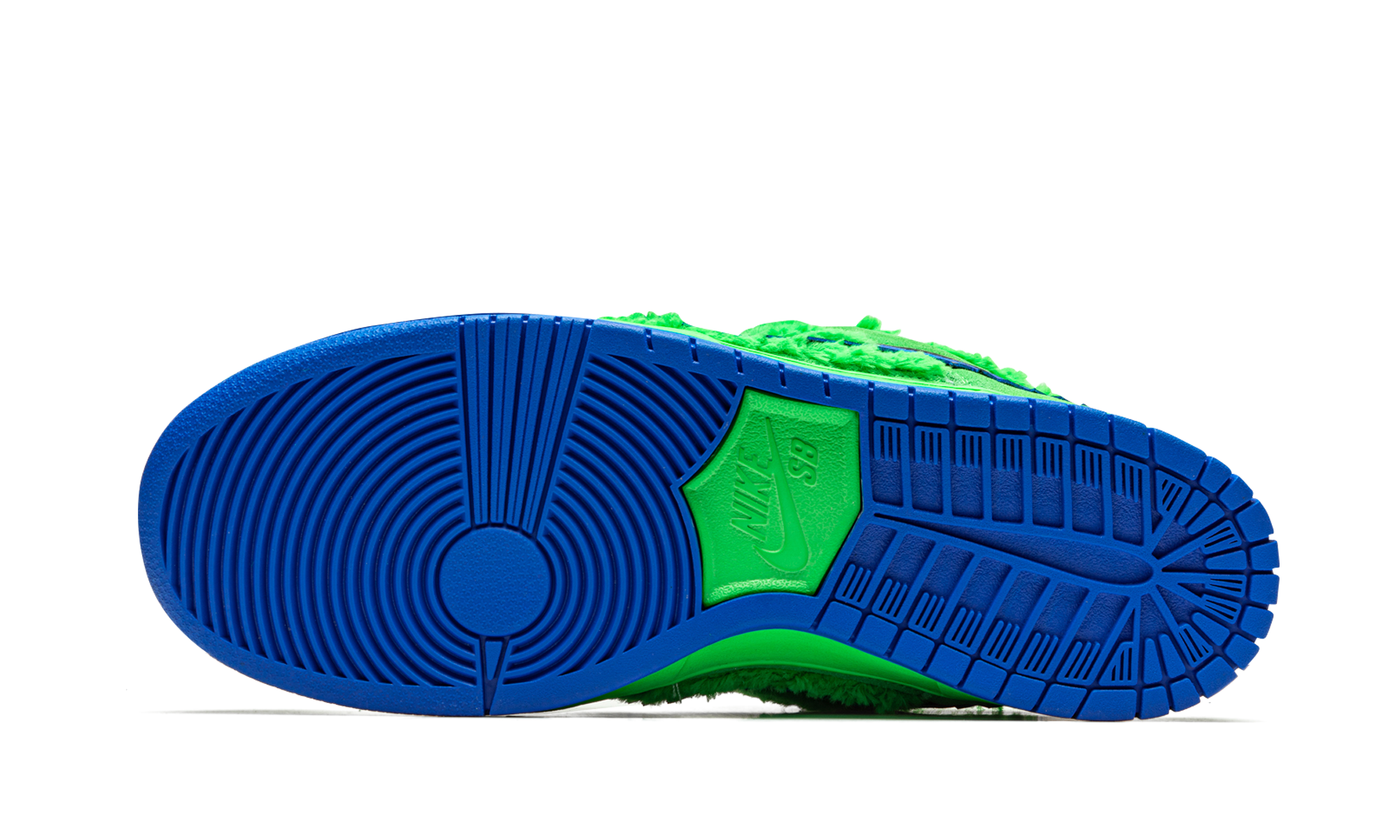 Sb Dunk Low "grateful Dead - Green Bear" - 5