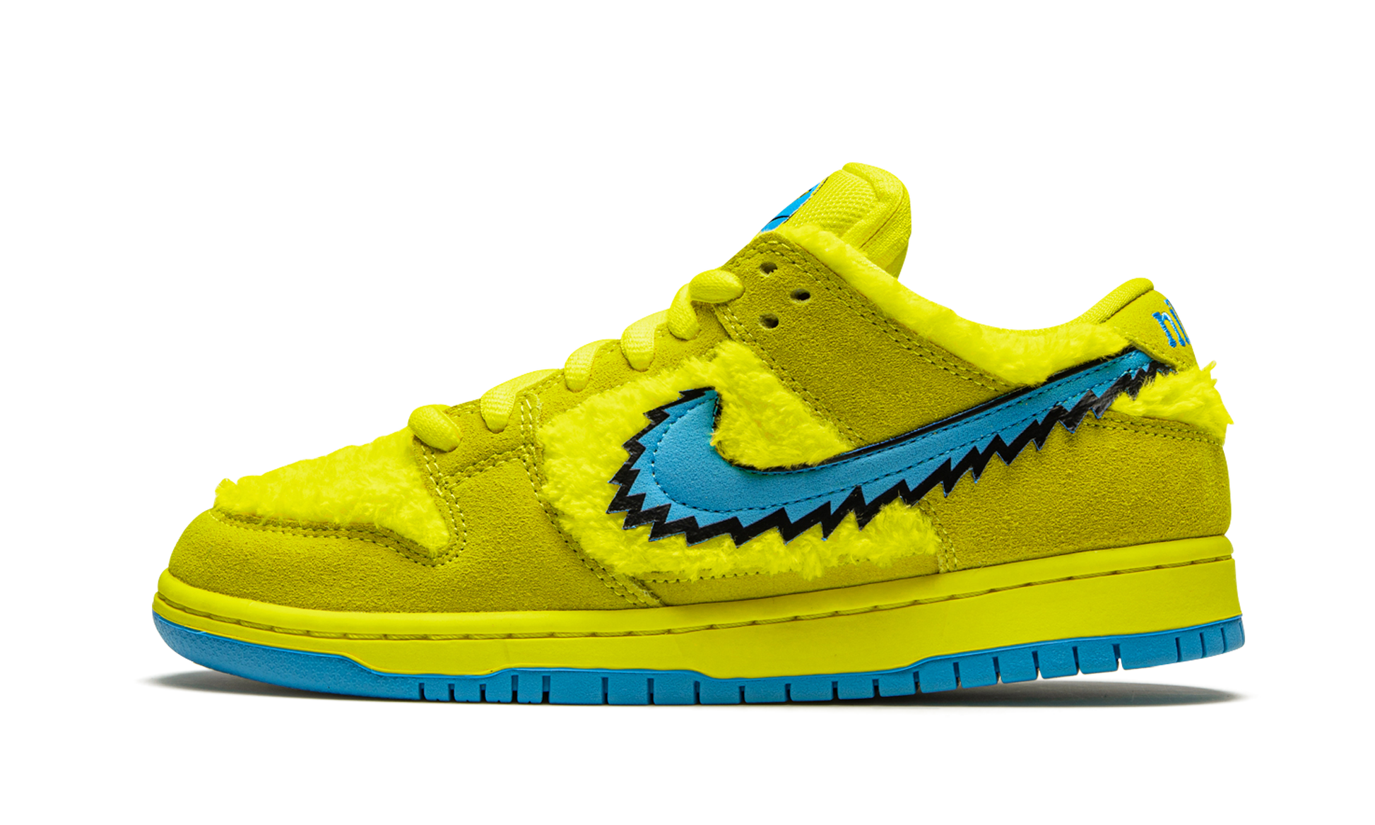 Sb Dunk Low "grateful Dead - Yellow Bear" - 1