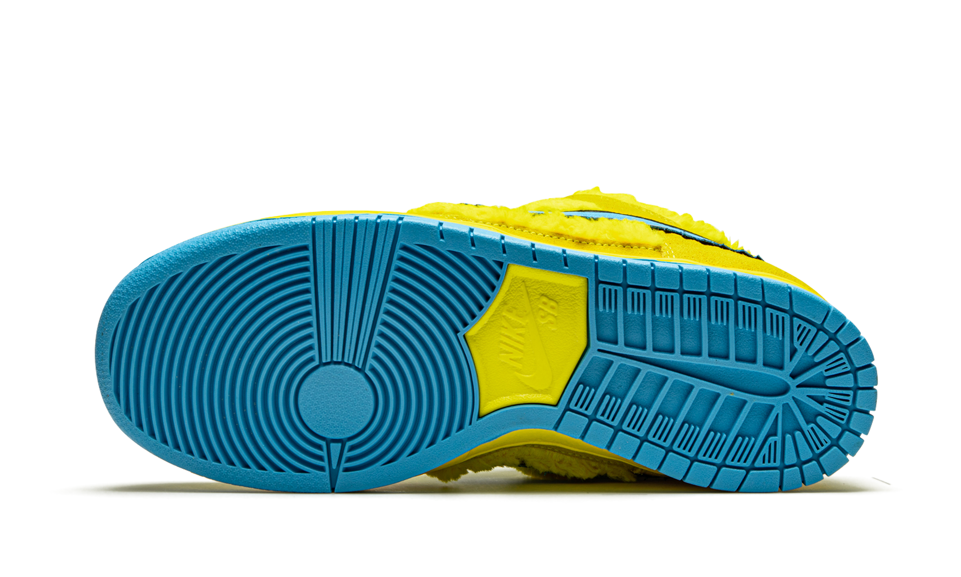 Sb Dunk Low "grateful Dead - Yellow Bear" - 5