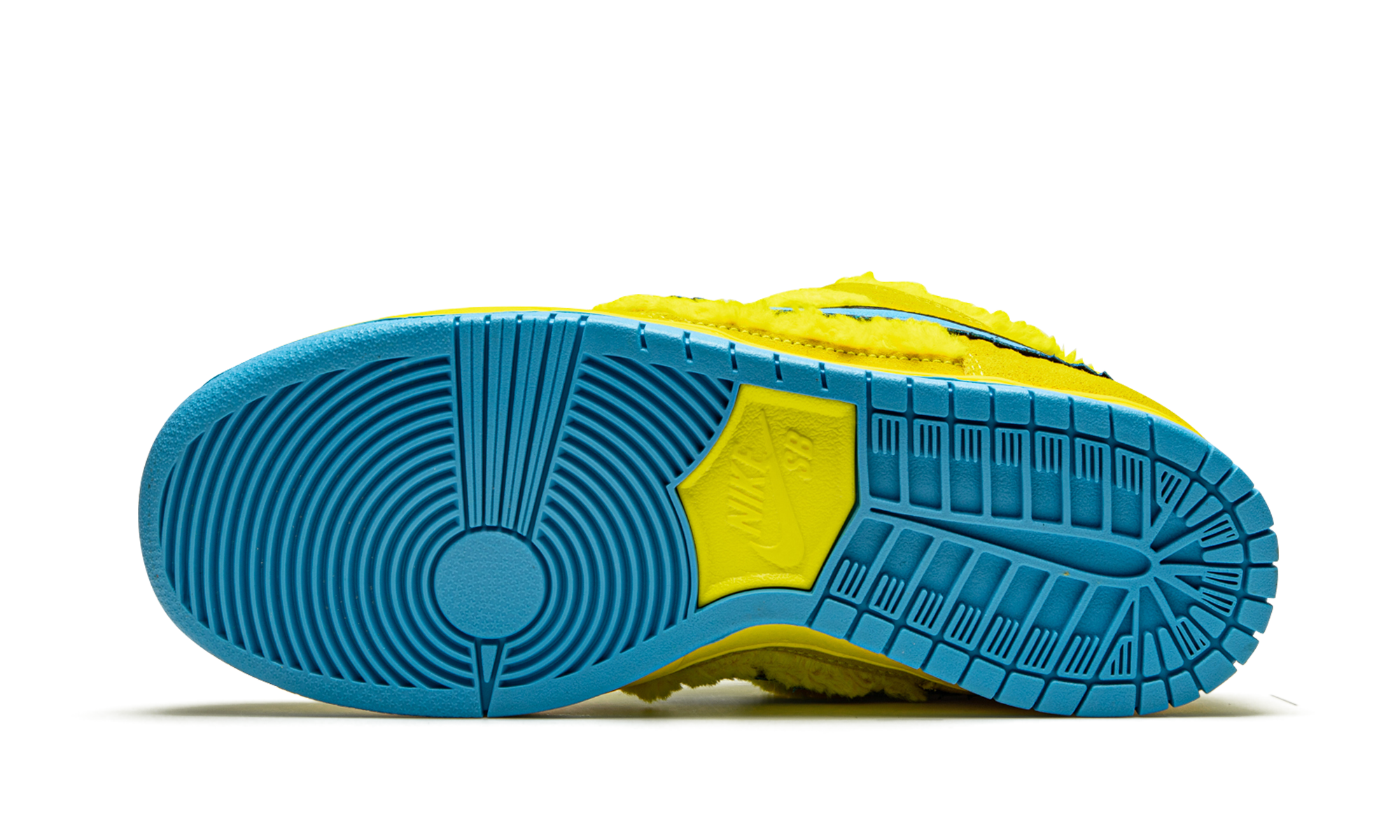 Sb Dunk Low "grateful Dead - Yellow Bear" - 5
