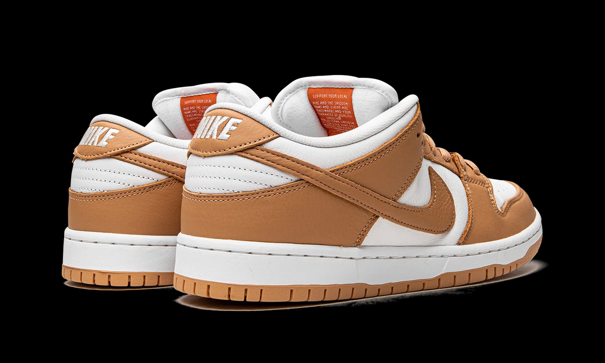SB Dunk Low "Light Cognac" DM8998 200