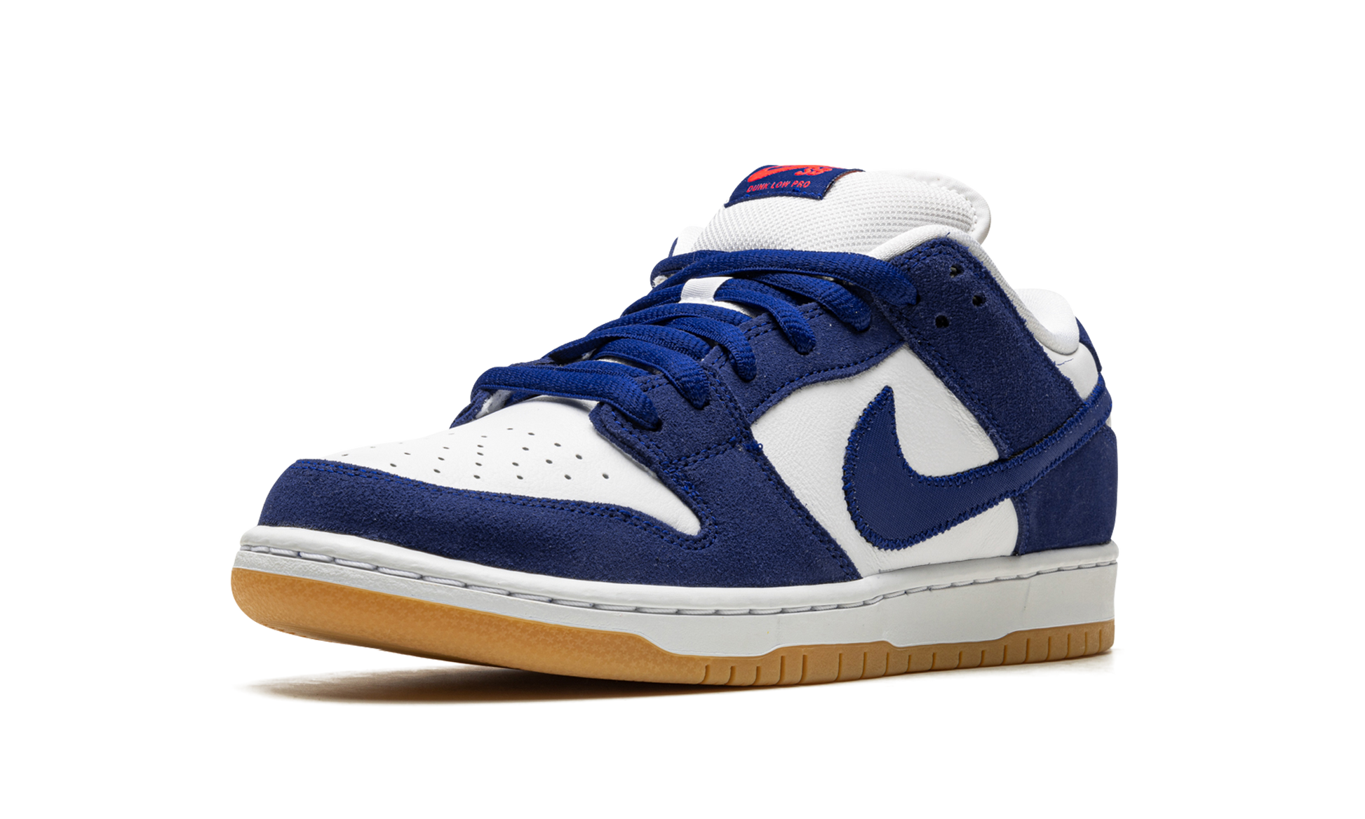 Sb Dunk Low "los Angeles Dodgers" - 4