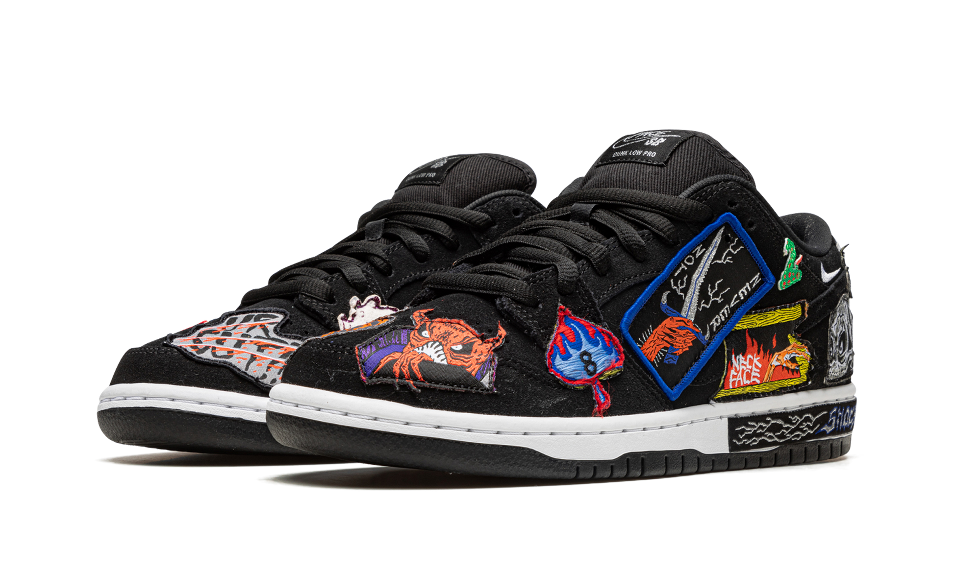 Sb Dunk Low "neckface" - 2