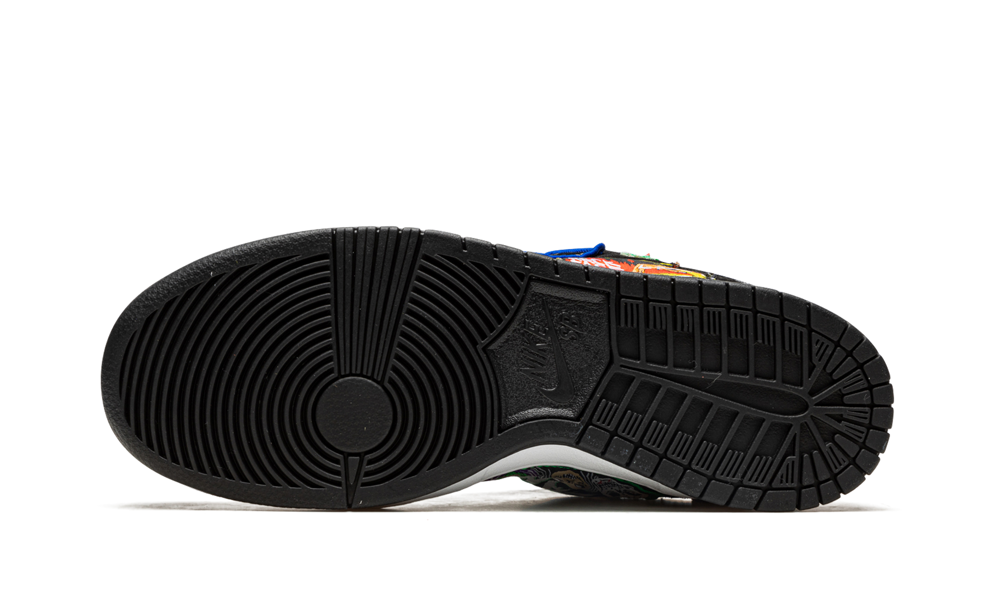 Sb Dunk Low "neckface" - 5