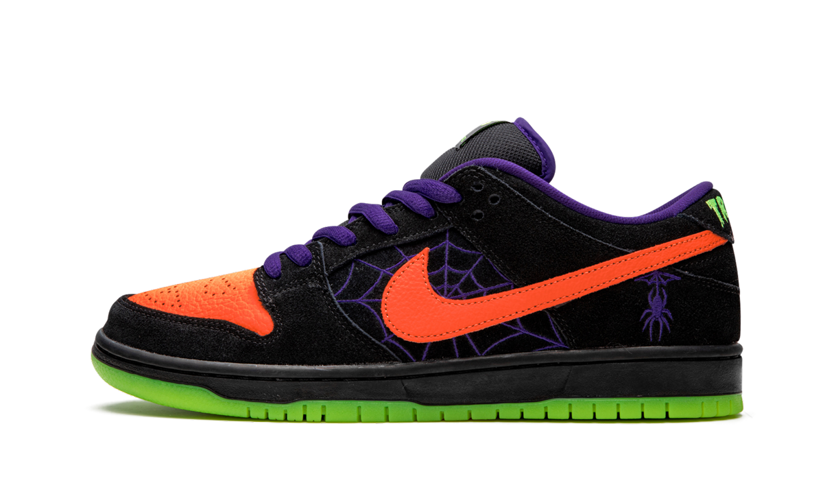 Sb Dunk Low "night Of Mischief" - 1