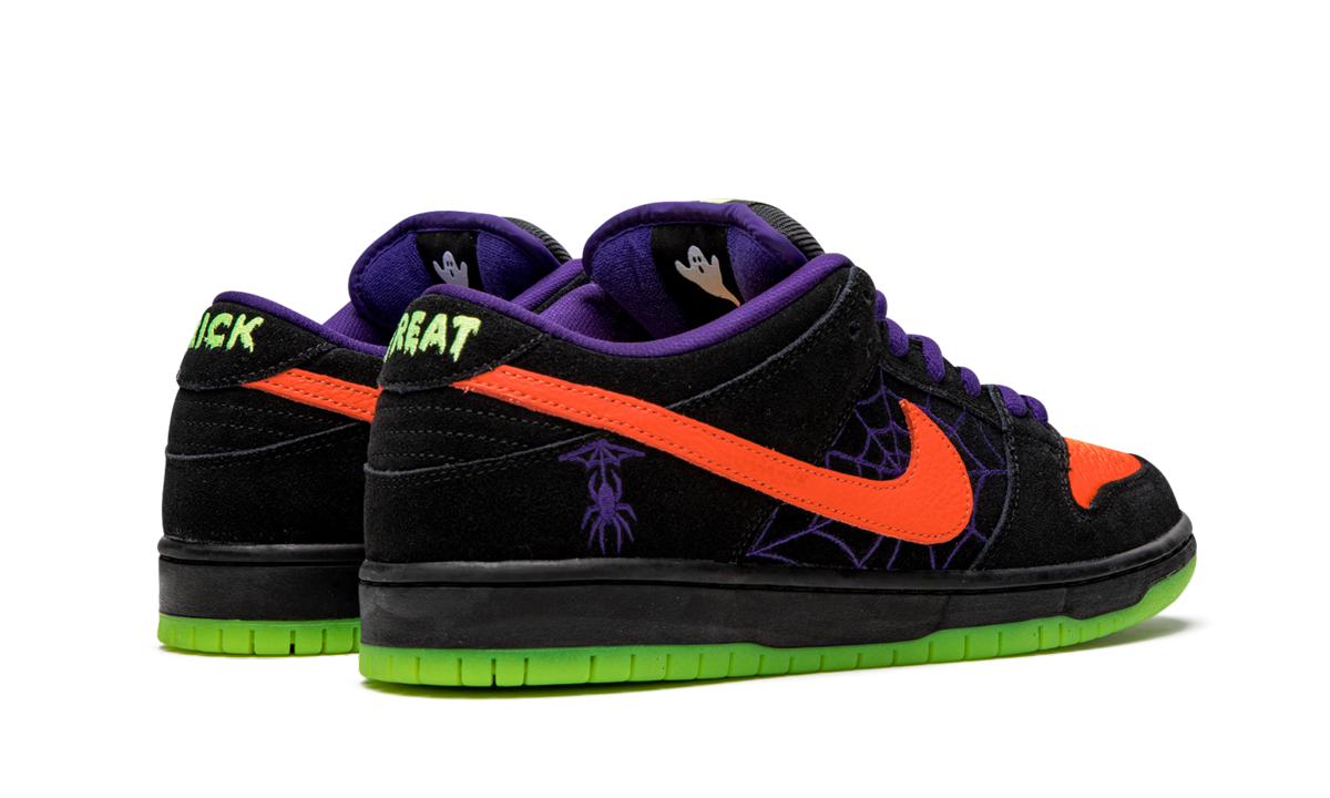 Sb Dunk Low "night Of Mischief" - 3