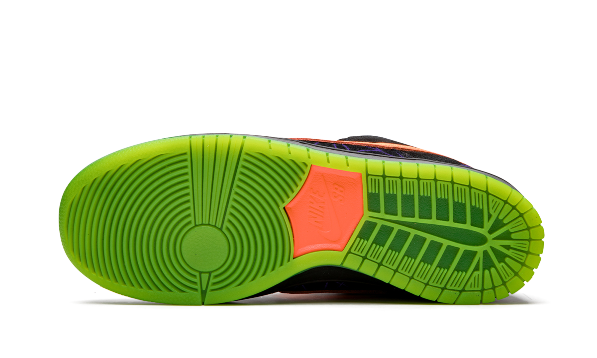 Sb Dunk Low "night Of Mischief" - 5