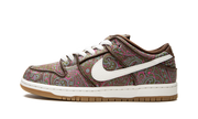 Sb Dunk Low "paisley Brown" - 1