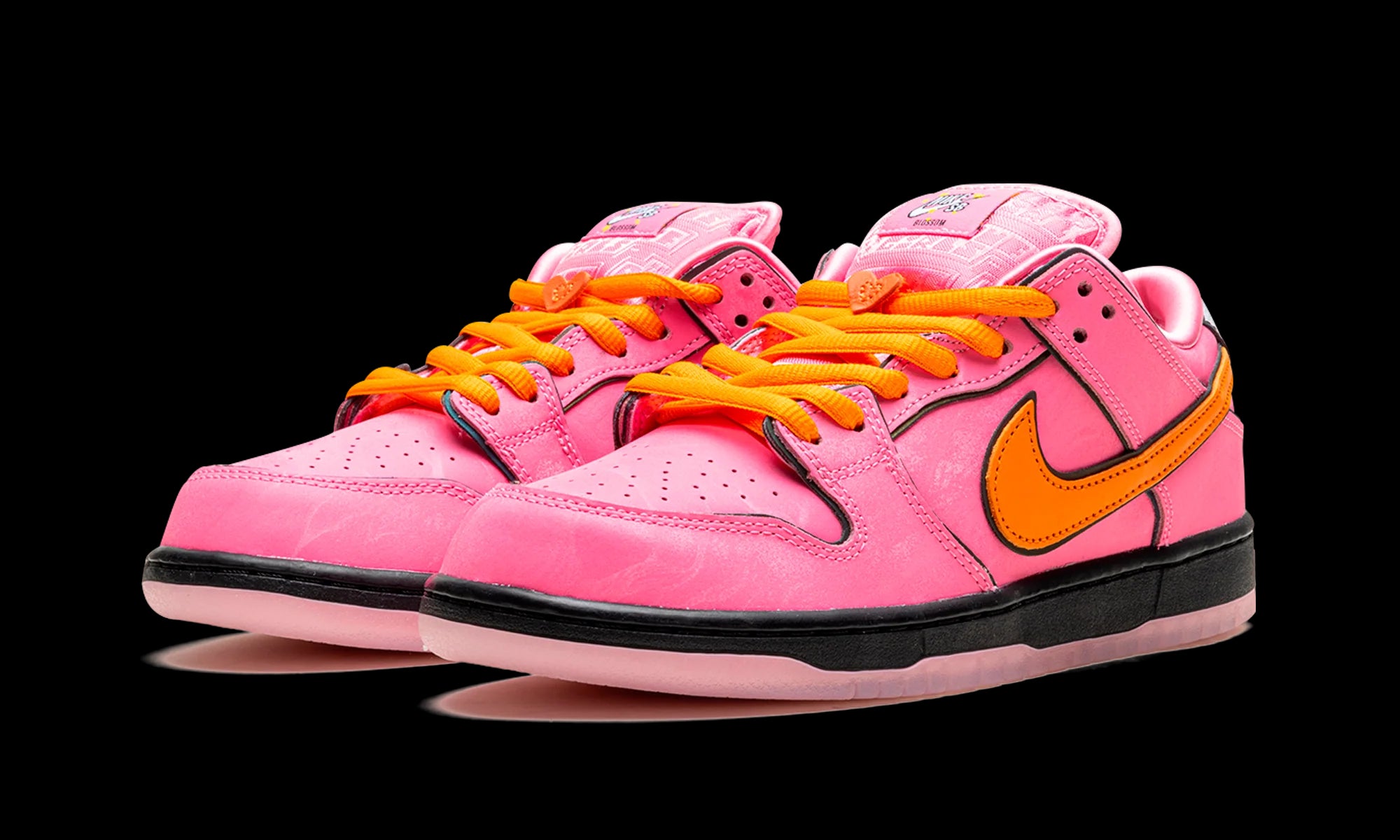 SB Dunk Low "Powerpuff Girls - Blossom"