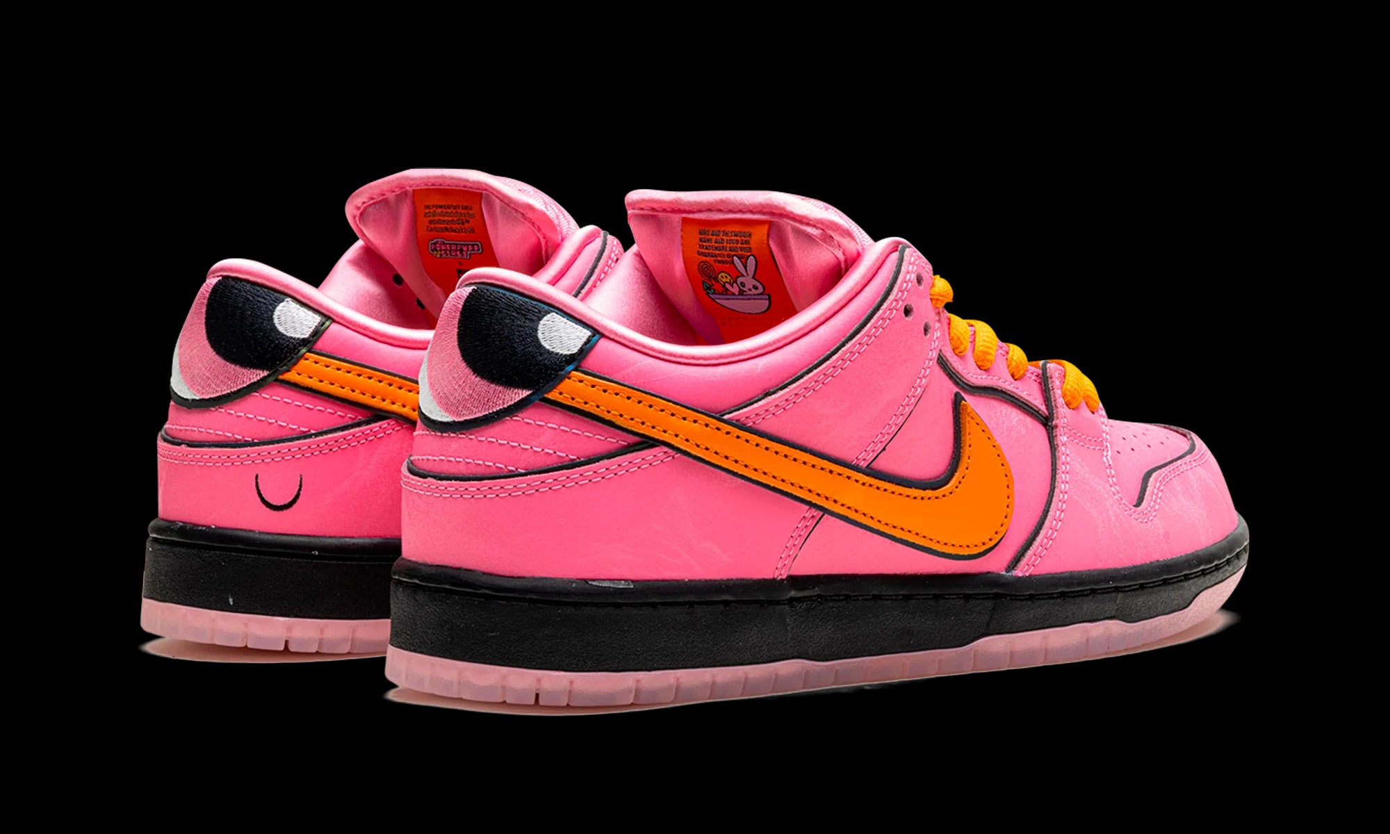 SB Dunk Low "Powerpuff Girls - Blossom"