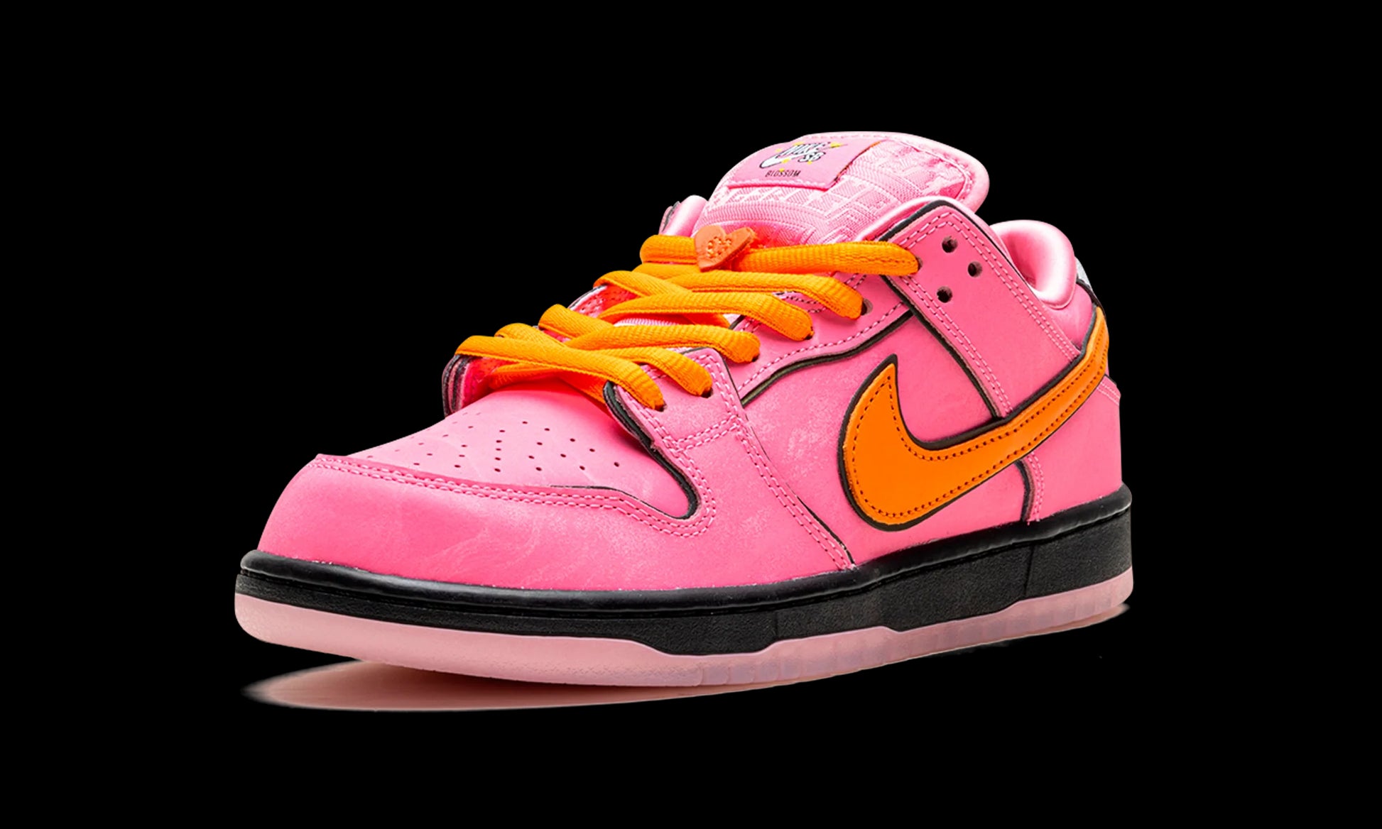 SB Dunk Low "Powerpuff Girls - Blossom"