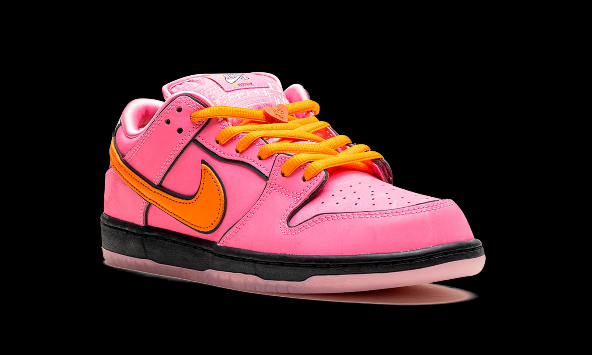 SB Dunk Low "Powerpuff Girls - Blossom"