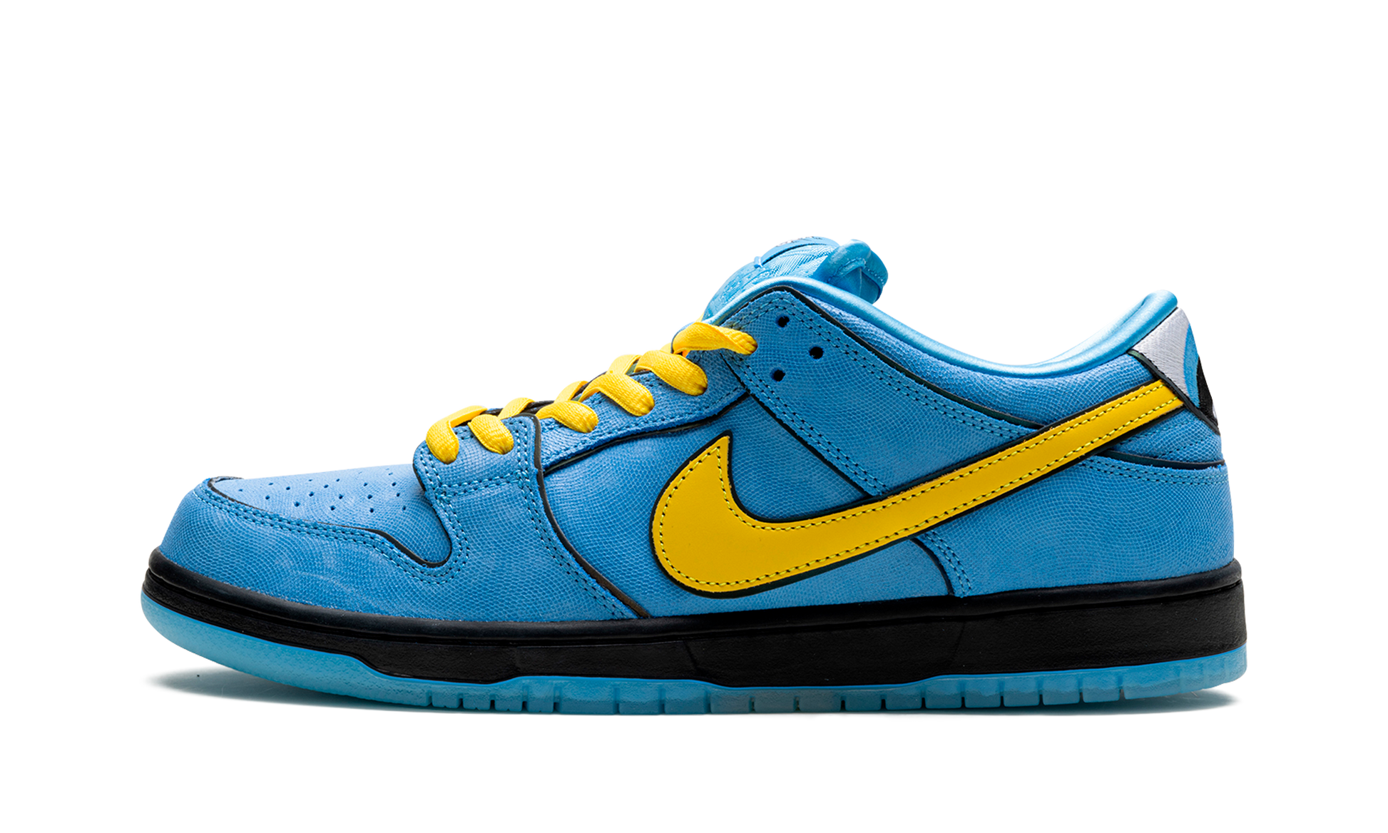 Sb Dunk Low "powerpuff Girls- Bubbles" - 1