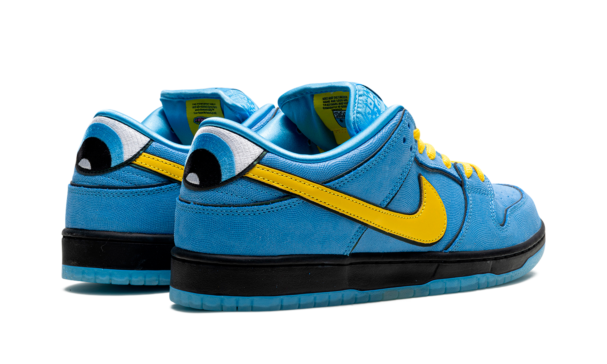 Sb Dunk Low "powerpuff Girls- Bubbles" - 3