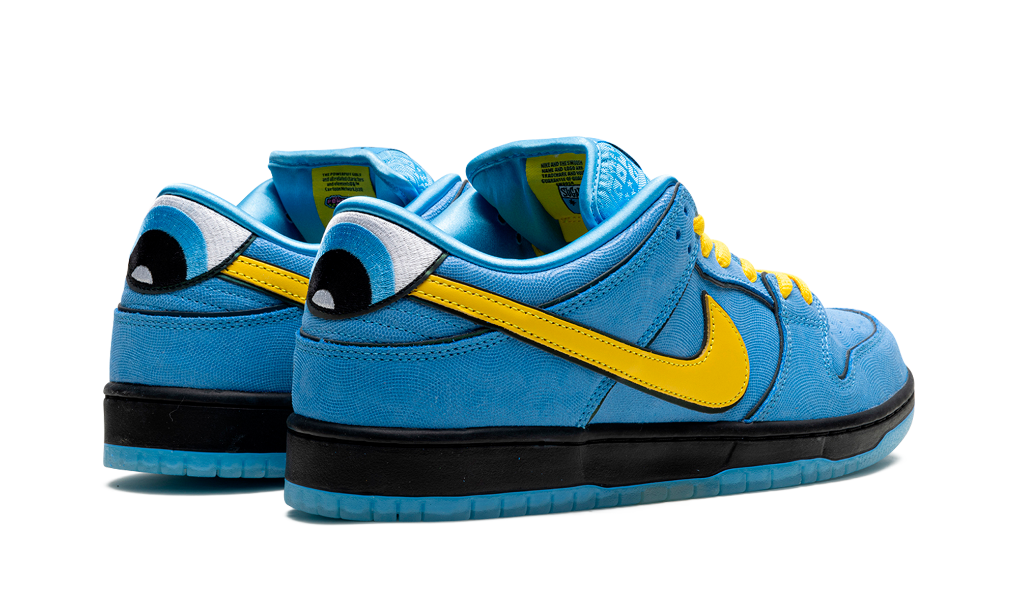 Sb Dunk Low "powerpuff Girls- Bubbles" - 3