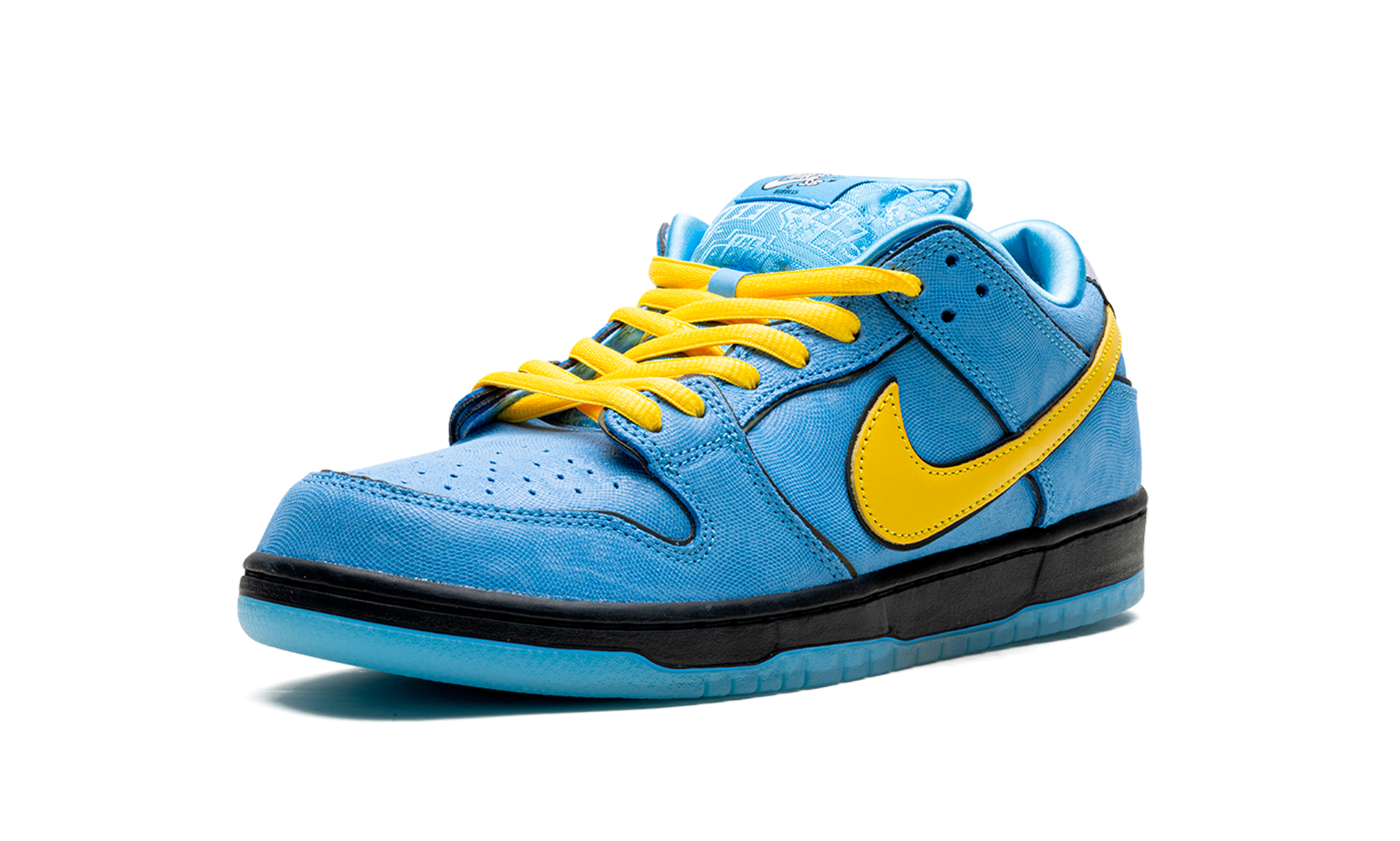 Sb Dunk Low "powerpuff Girls- Bubbles" - 4