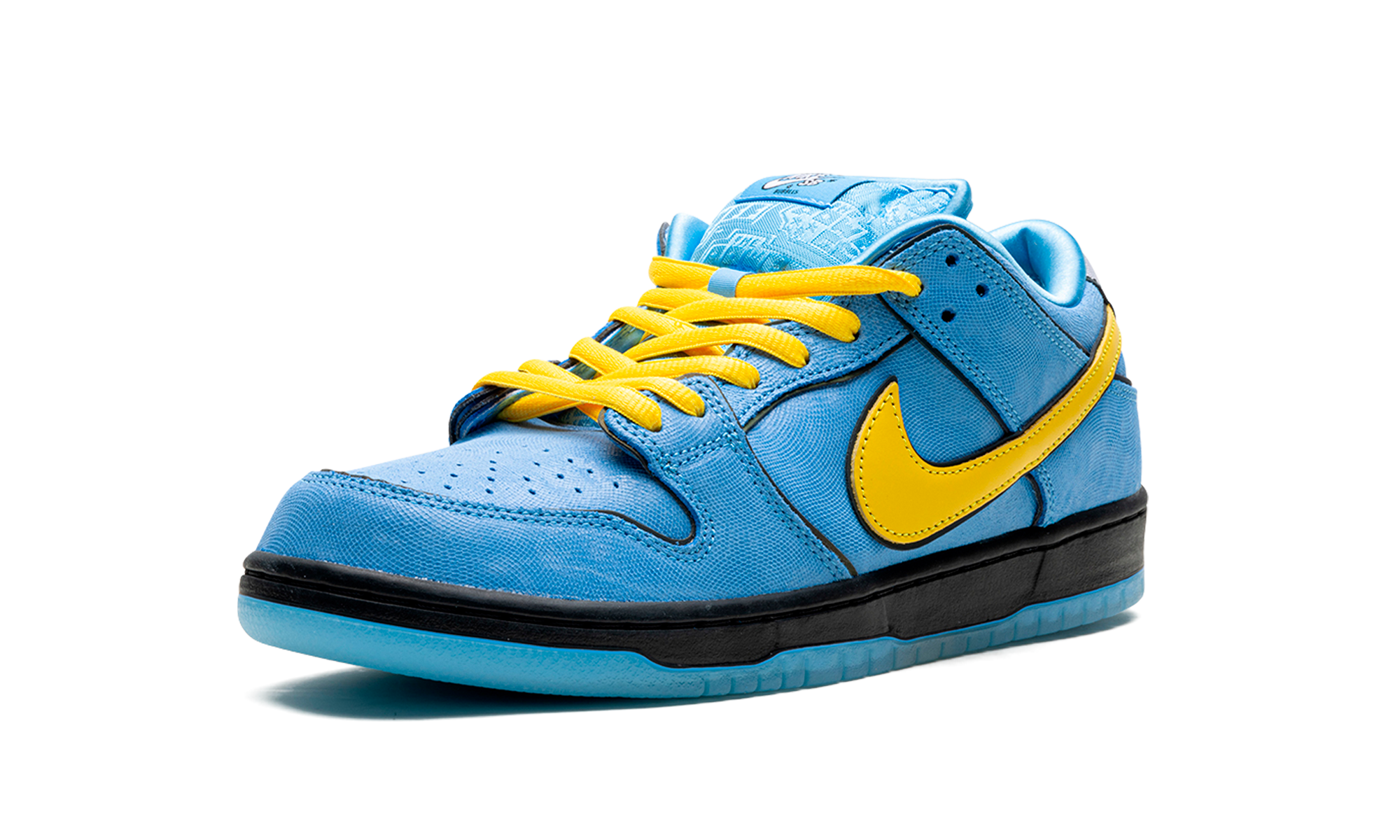 Sb Dunk Low "powerpuff Girls- Bubbles" - 4