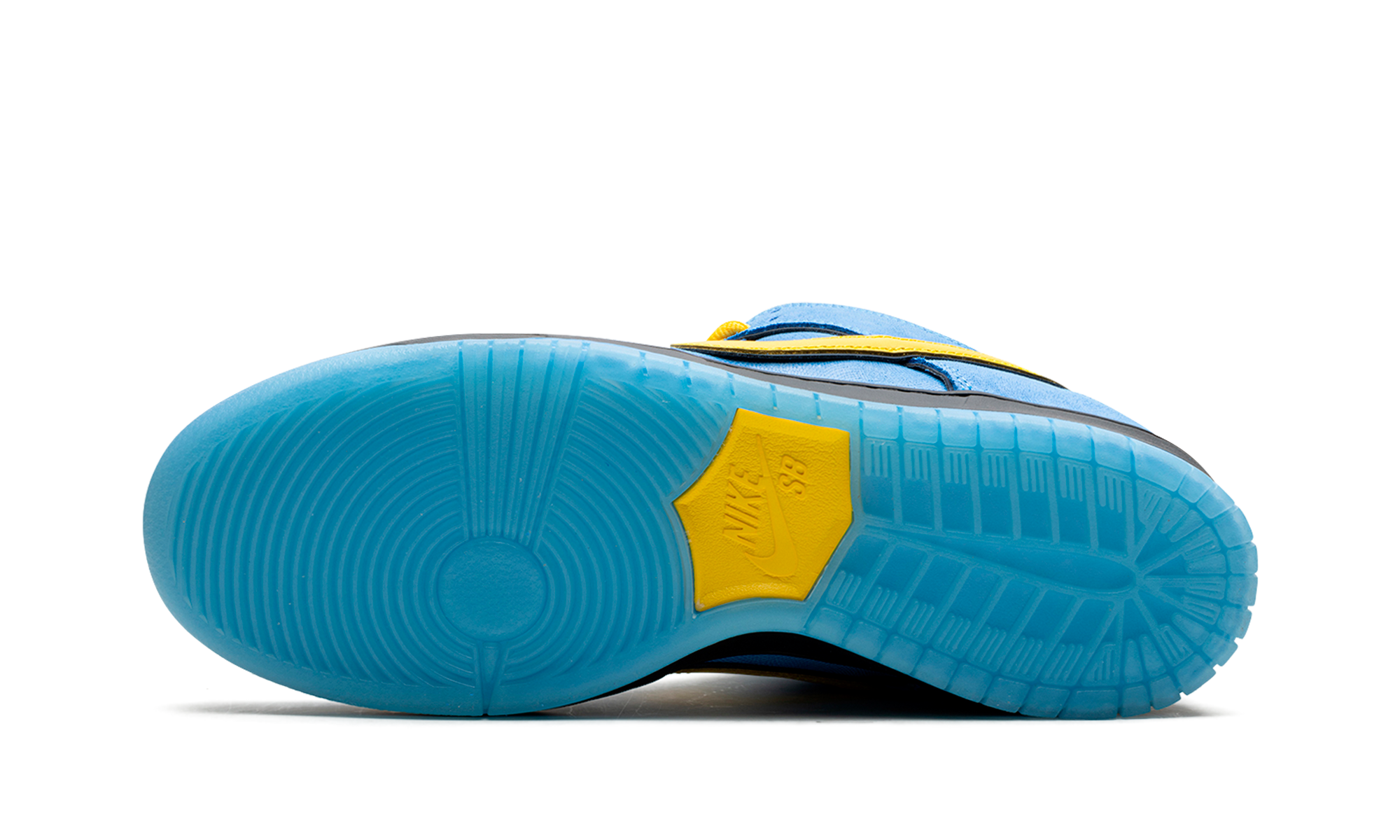 Sb Dunk Low "powerpuff Girls- Bubbles" - 5