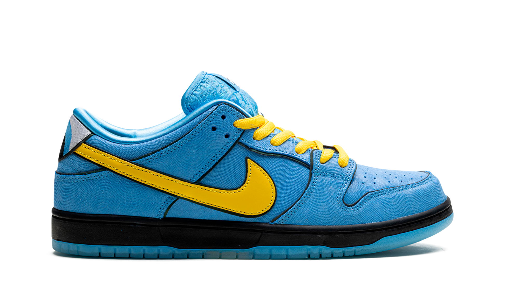 Sb Dunk Low "powerpuff Girls- Bubbles" - 6