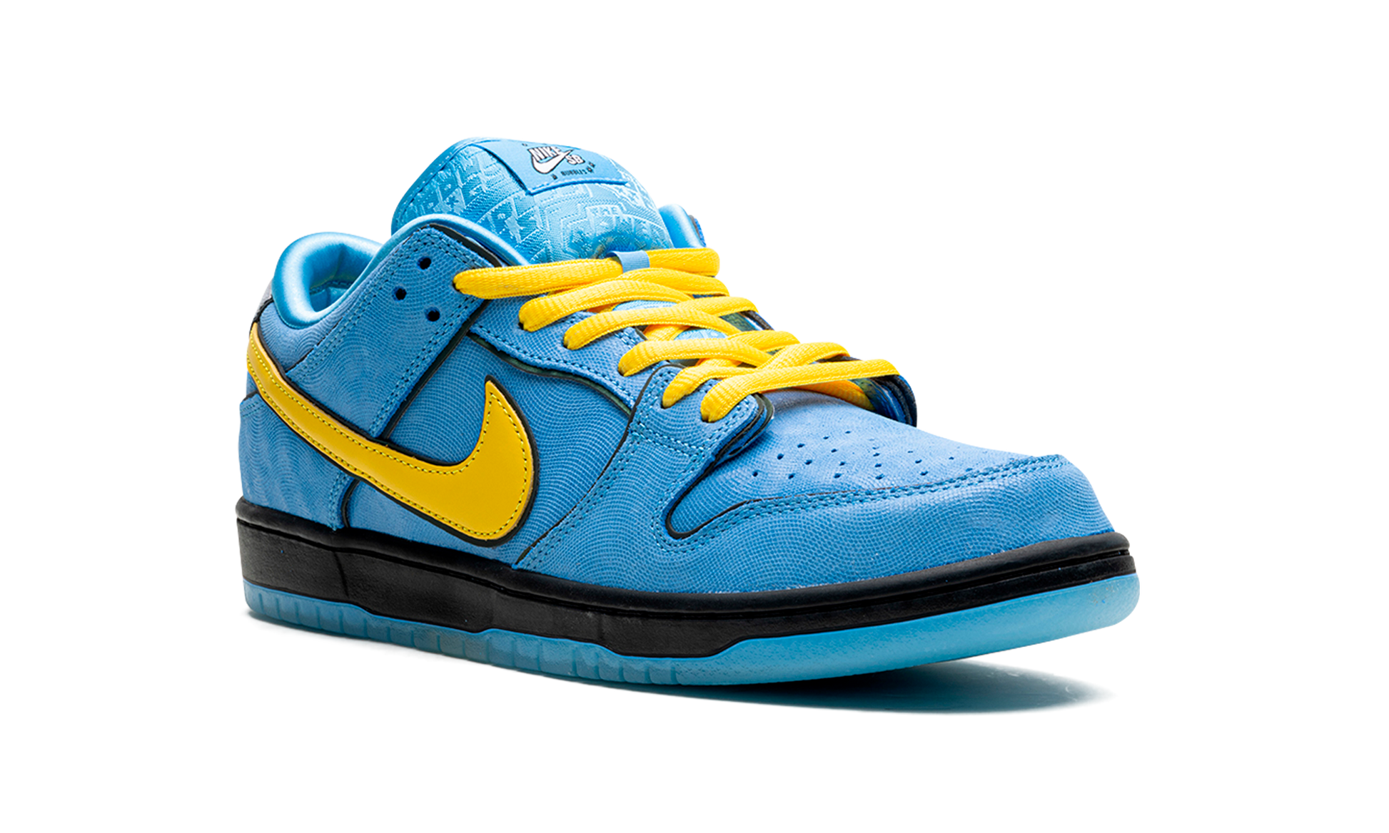 Sb Dunk Low "powerpuff Girls- Bubbles" - 7
