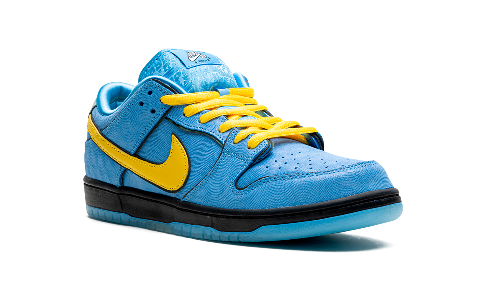 Sb Dunk Low "powerpuff Girls- Bubbles" - 7