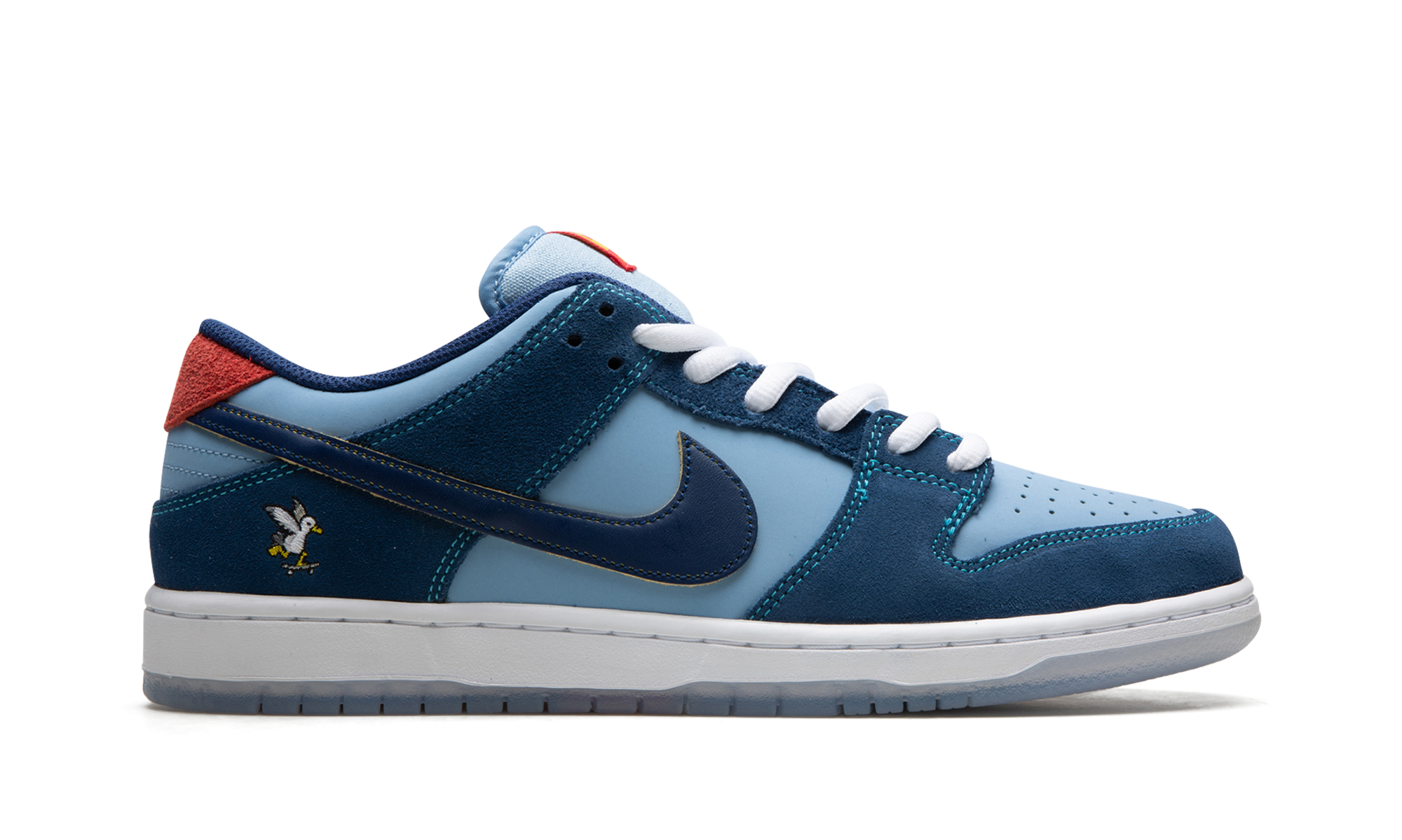 Sb Dunk Low Prm "why So Sad ?" - 6