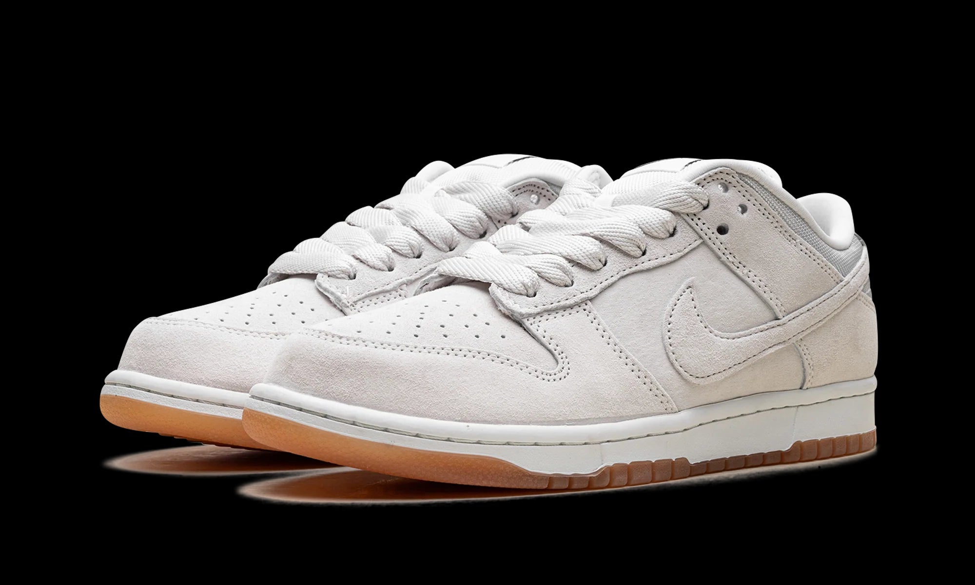 SB Dunk Low Pro B "Pale Ivory"