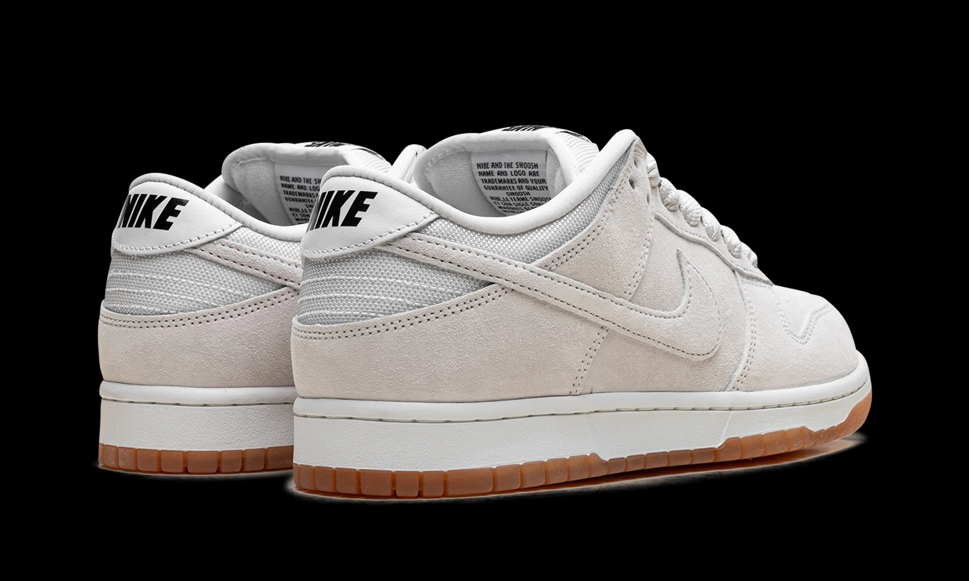 SB Dunk Low Pro B "Pale Ivory"