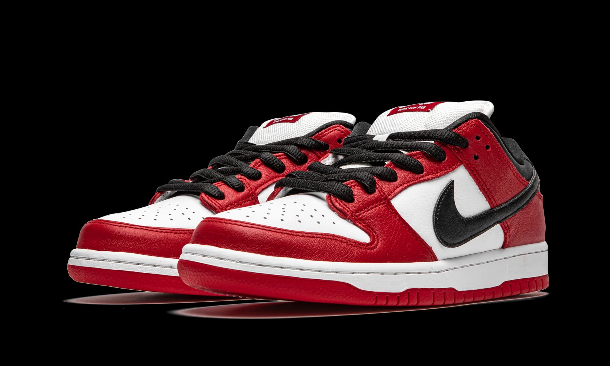 SB Dunk Low Pro "Chicago"