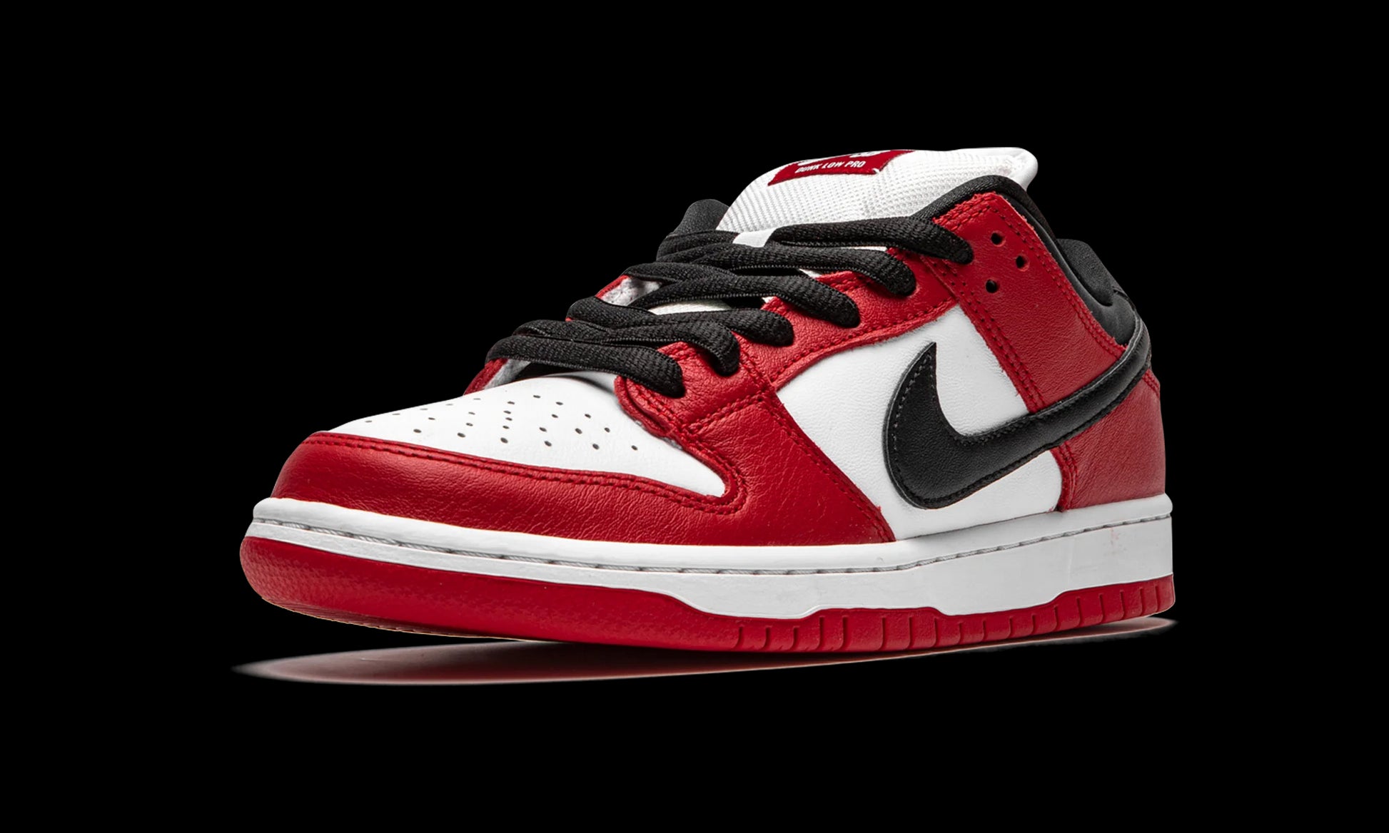 SB Dunk Low Pro "Chicago"