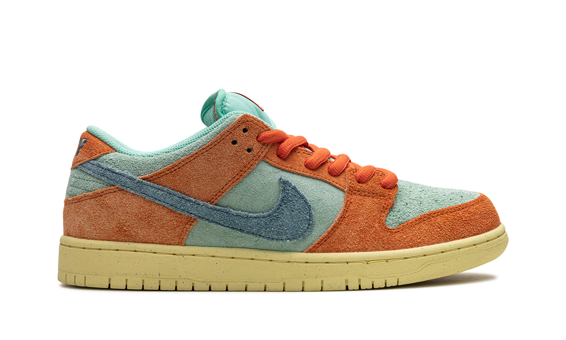 Sb Dunk Low Pro Prm "noise Aqua" - 6