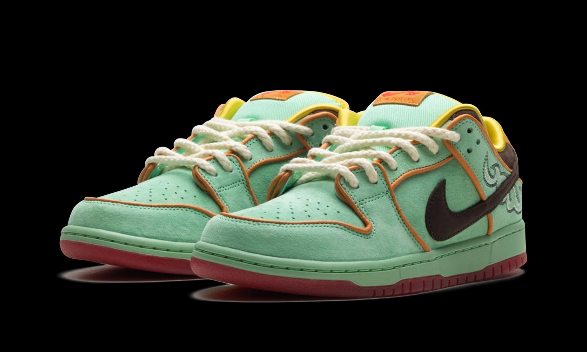 SB Dunk Low "Rodeo Tourmaline"
