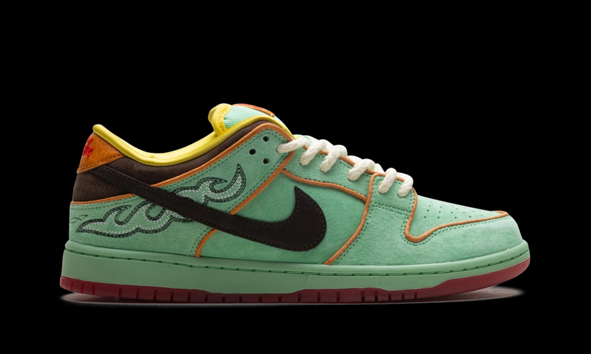 SB Dunk Low "Rodeo Tourmaline"