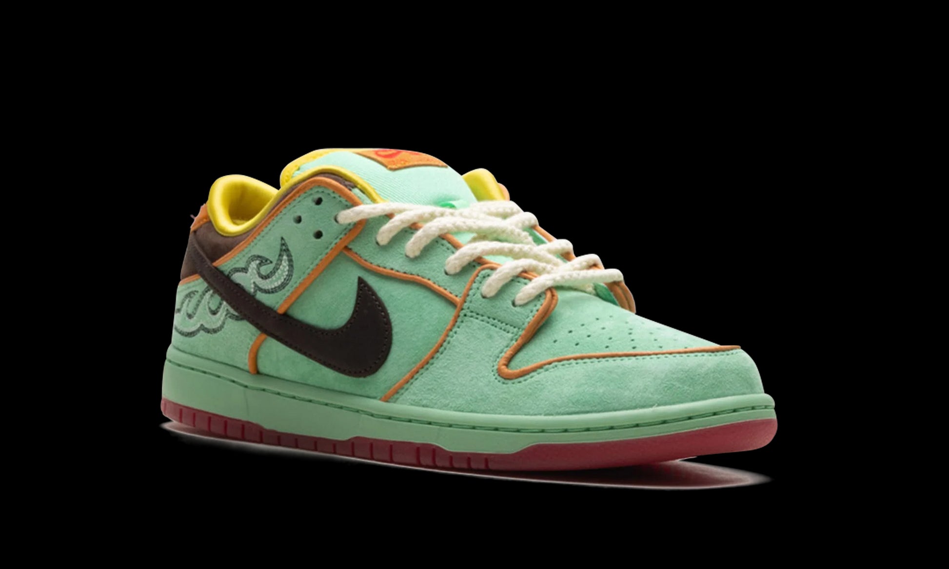 SB Dunk Low "Rodeo Tourmaline"