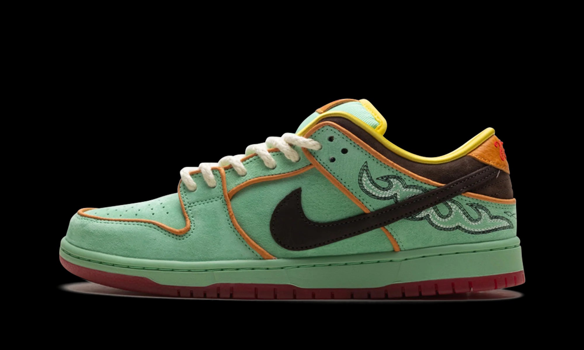 SB Dunk Low "Rodeo Tourmaline"