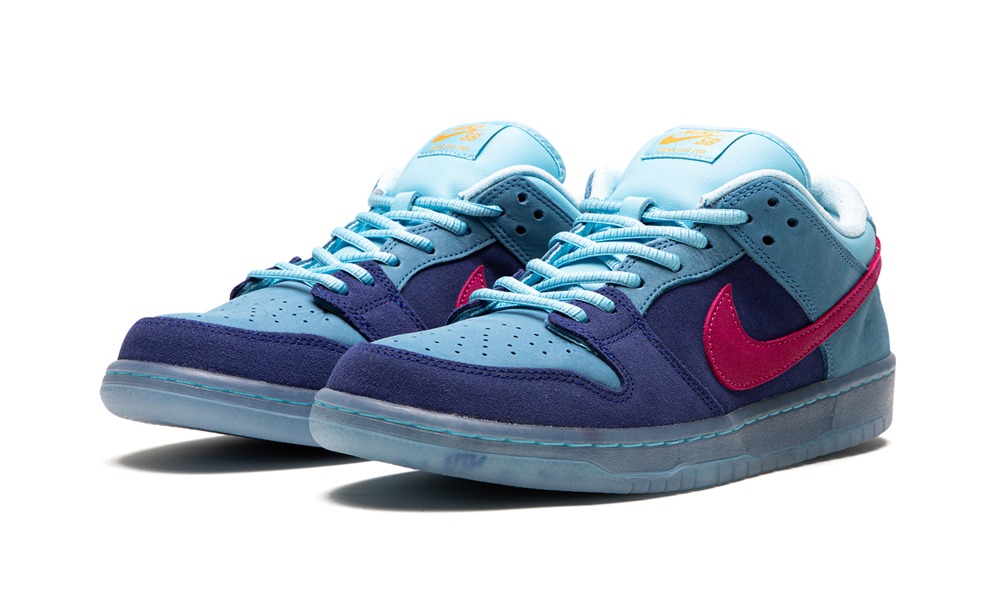 Sb Dunk Low "run The Jewels" - 2