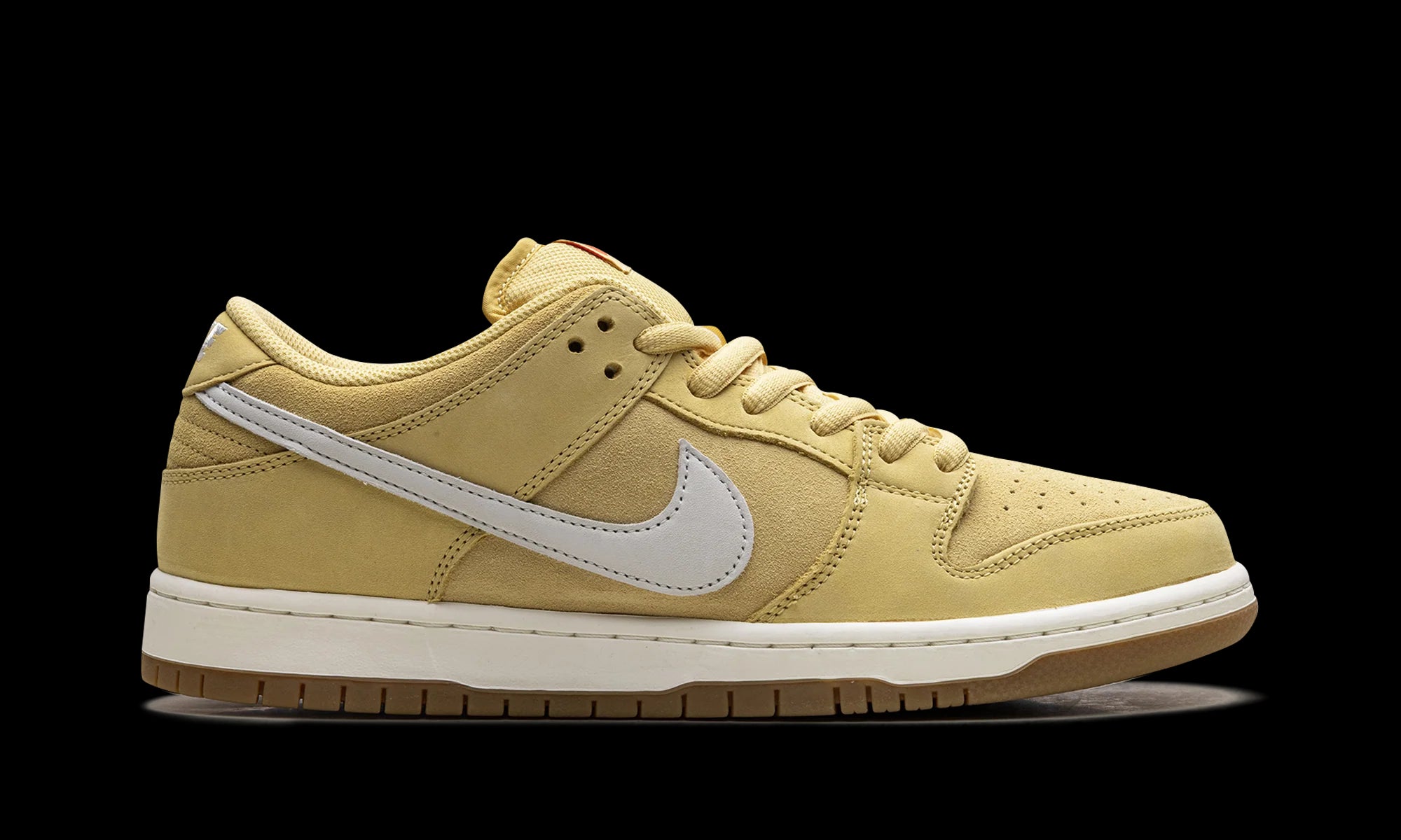 SB Dunk Low "Saturn Gold"
