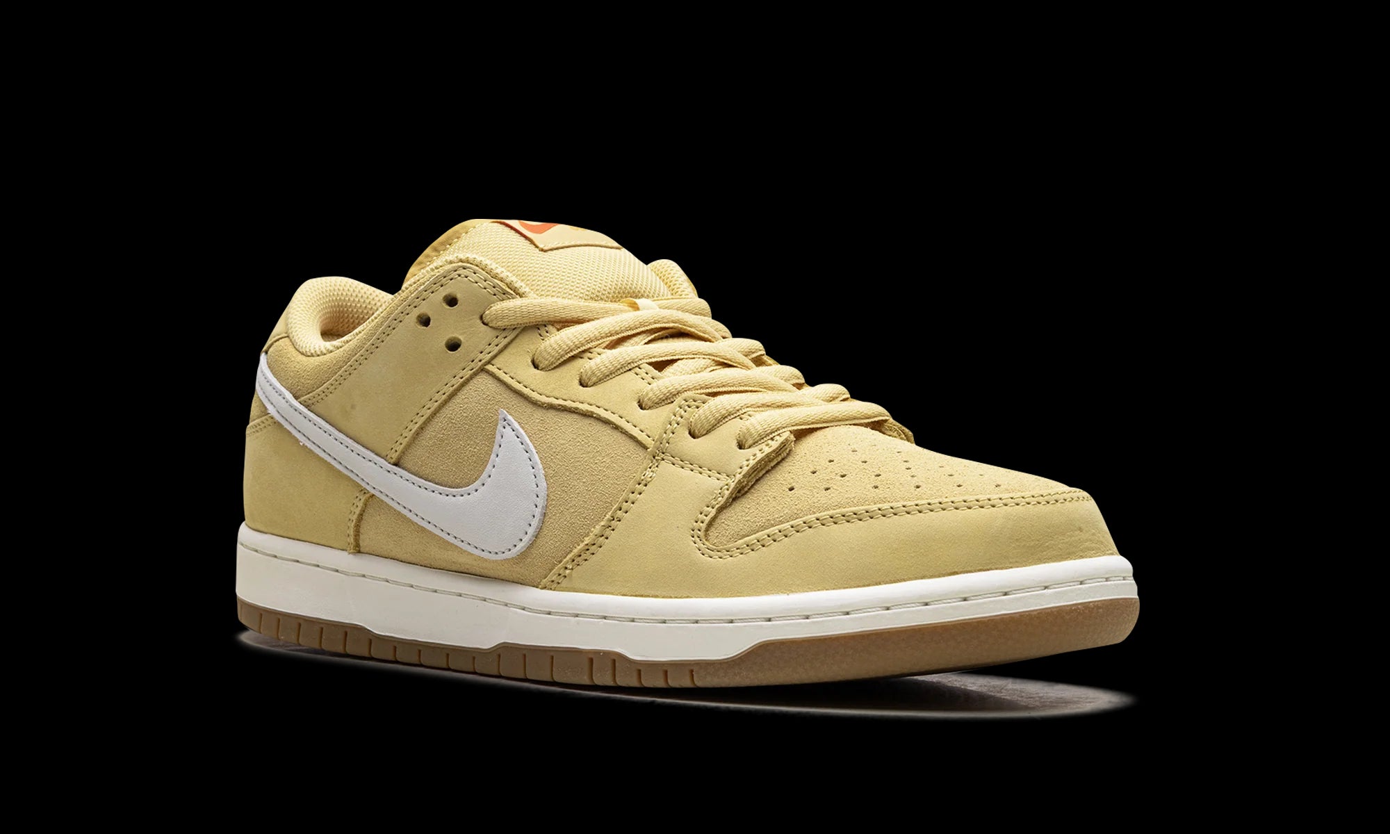 SB Dunk Low "Saturn Gold"